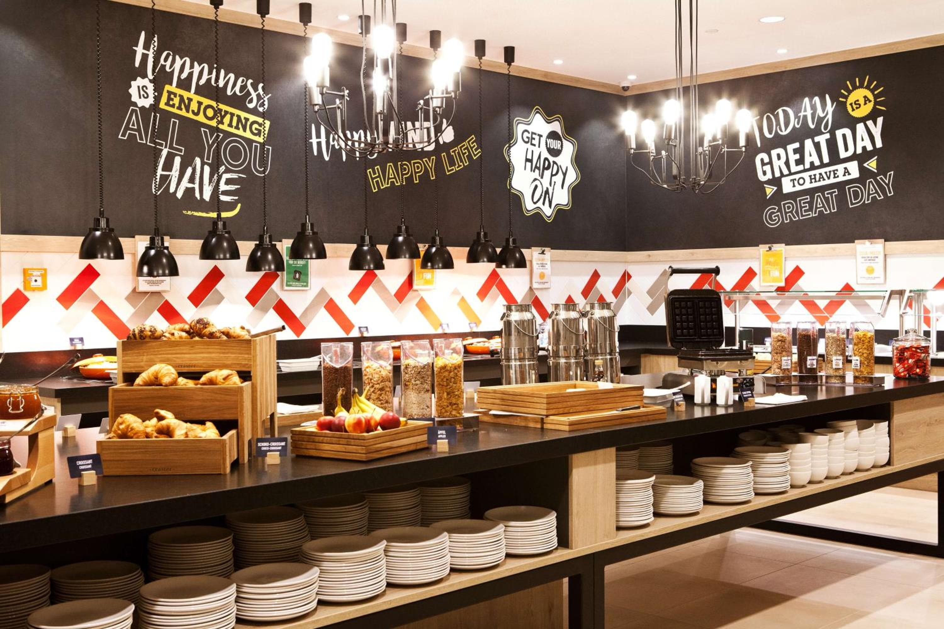 Hampton By Hilton Berlin City East Side Gallery hotel, Mildred-Harnack-Straße 15, Berlin, Germany — photo 22