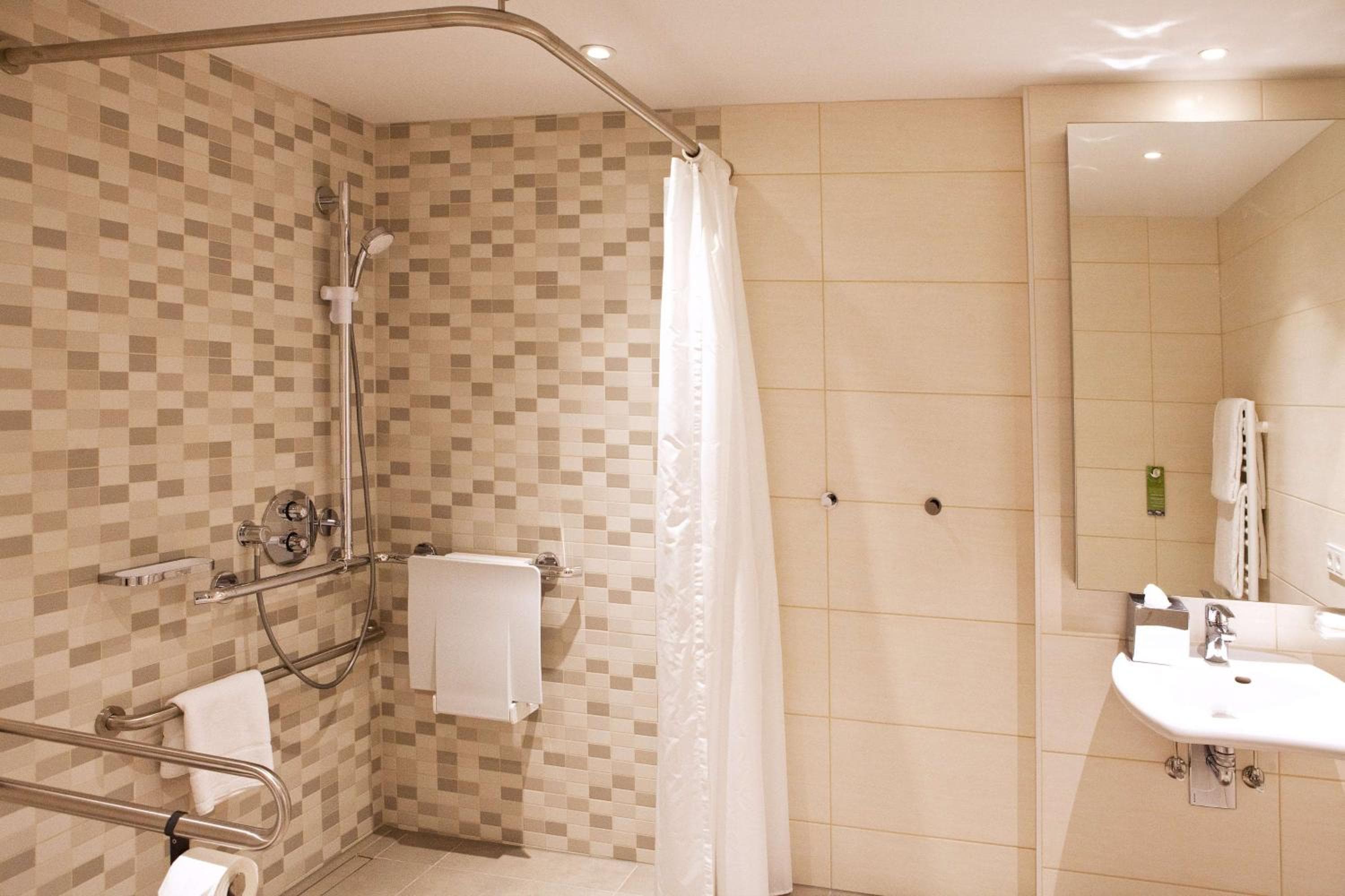 Hampton By Hilton Berlin City East Side Gallery hotel, Mildred-Harnack-Straße 15, Berlin, Germany — photo 25