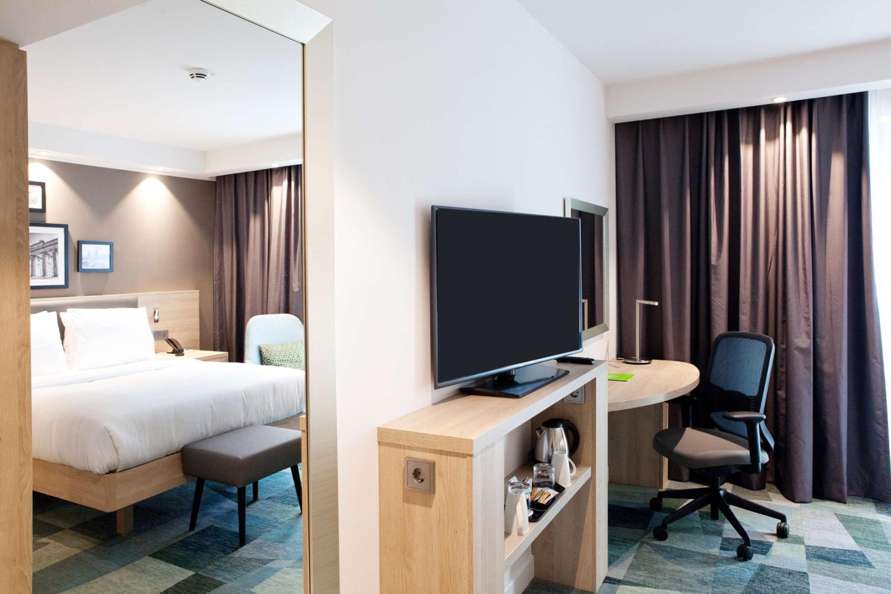 Hampton By Hilton Berlin City East Side Gallery hotel, Mildred-Harnack-Straße 15, Berlin, Germany — photo 26