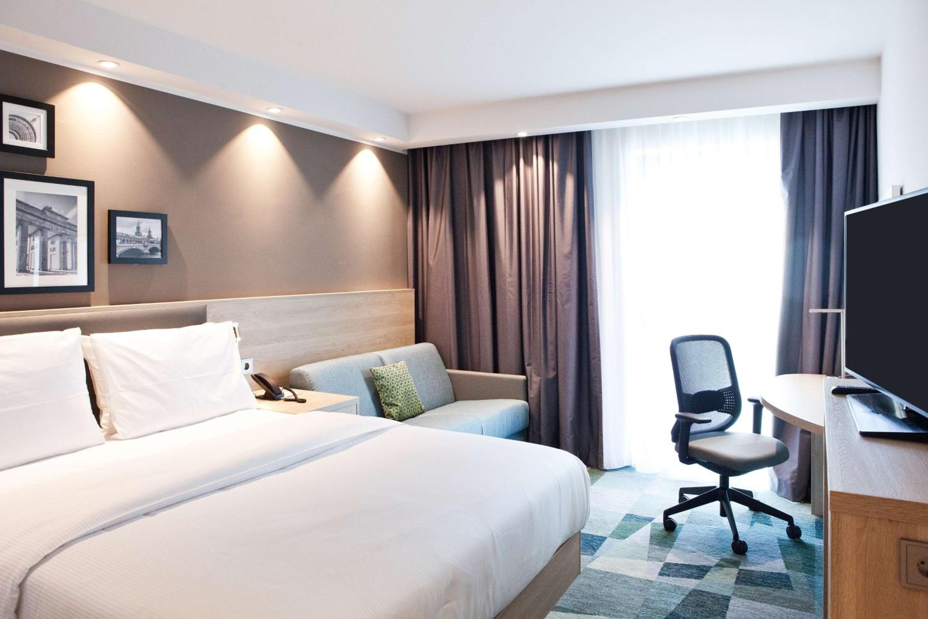 Hampton By Hilton Berlin City East Side Gallery hotel, Mildred-Harnack-Straße 15, Berlin, Germany — photo 27