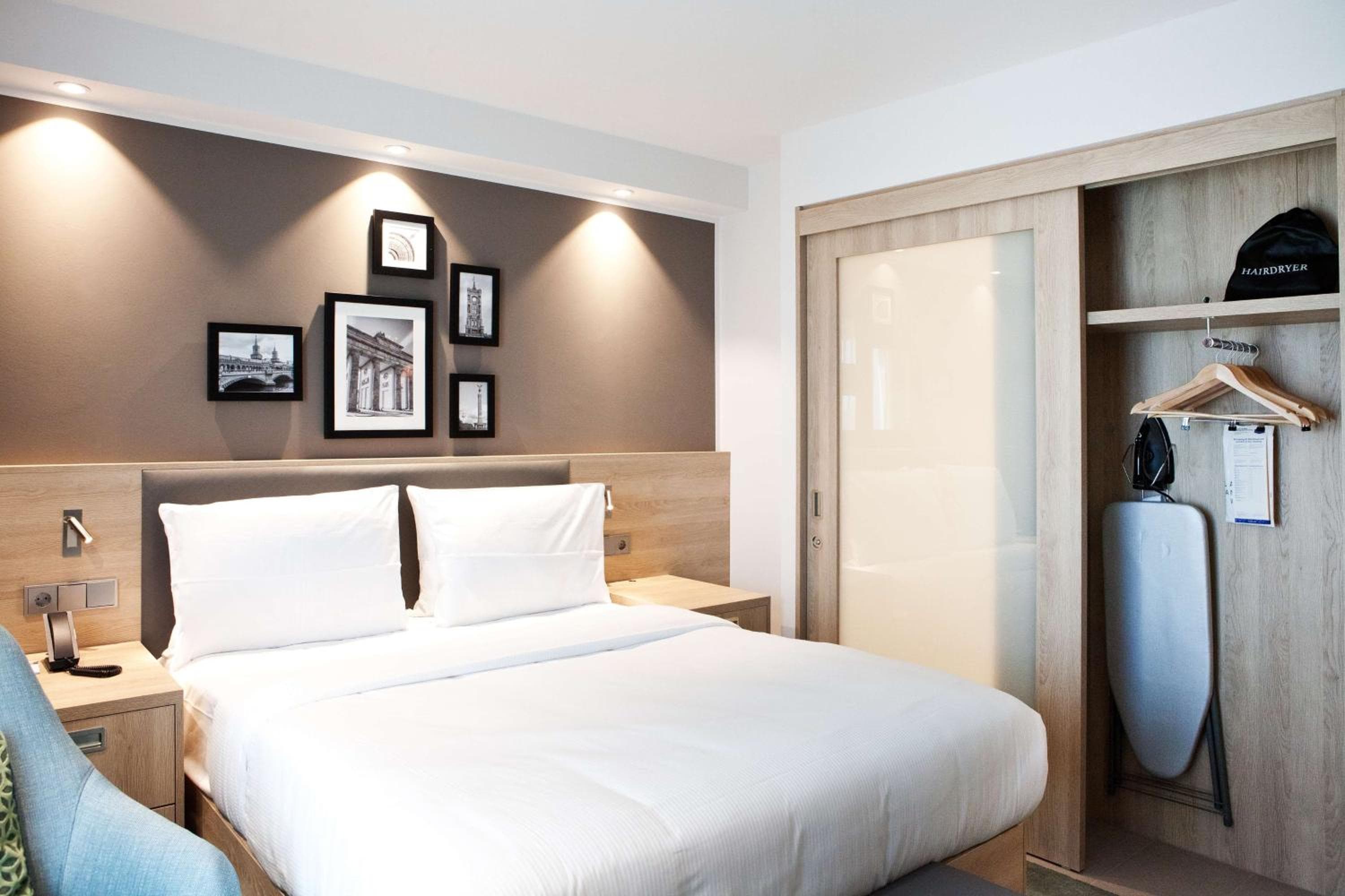 Hampton By Hilton Berlin City East Side Gallery hotel, Mildred-Harnack-Straße 15, Berlin, Germany — photo 7