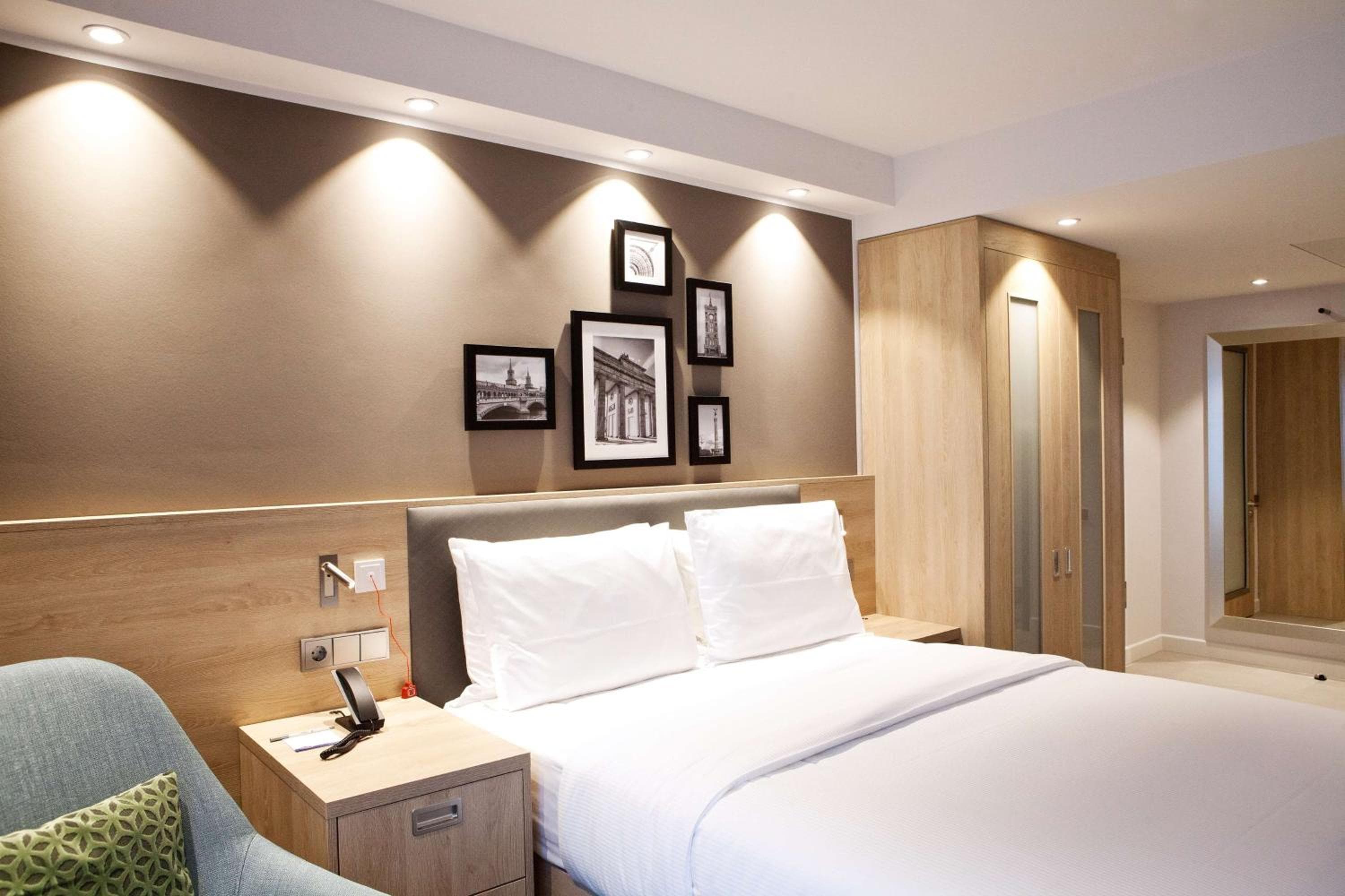 Hampton By Hilton Berlin City East Side Gallery hotel, Mildred-Harnack-Straße 15, Berlin, Germany — photo 15