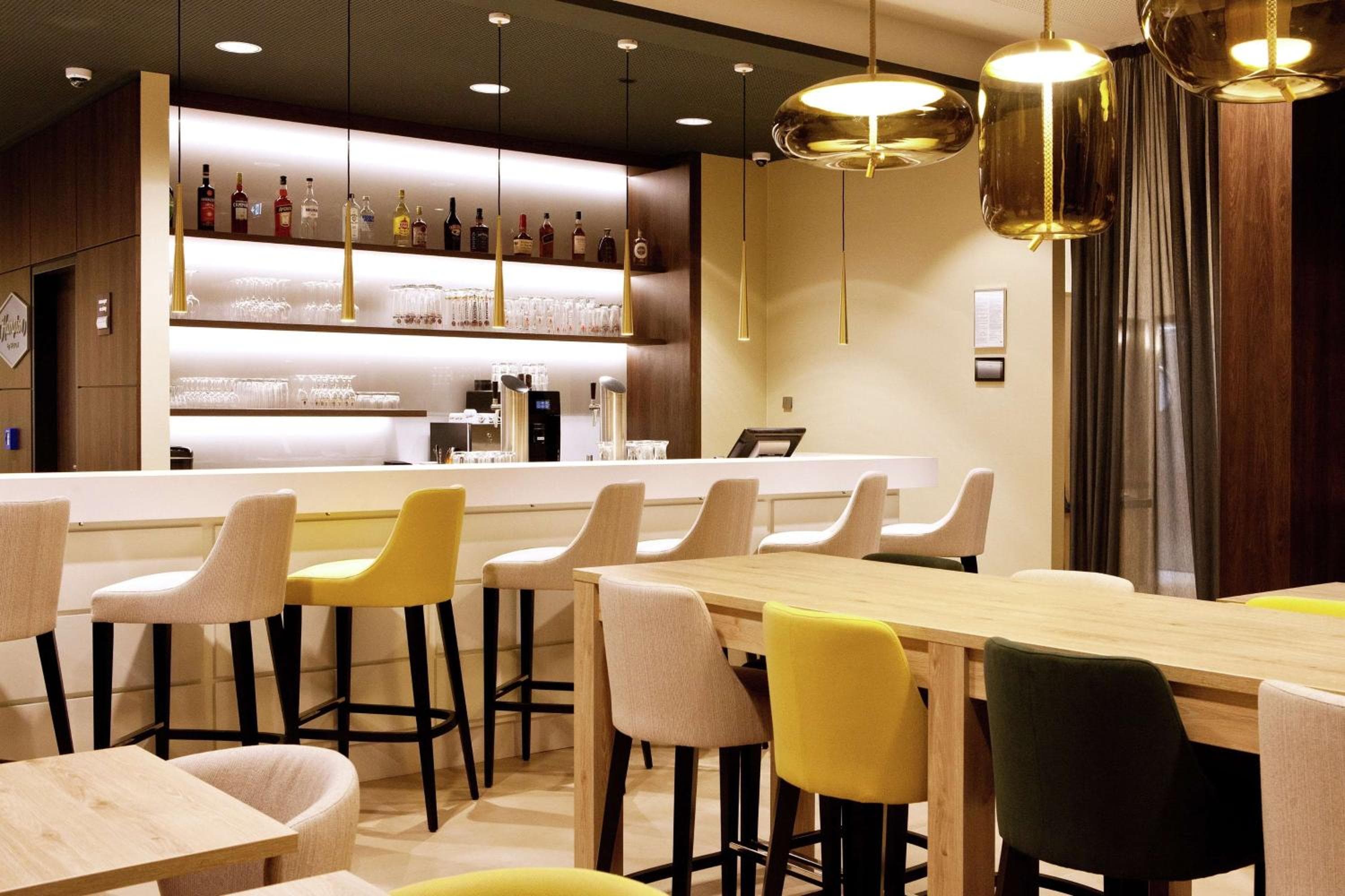 Hampton By Hilton Berlin City East Side Gallery hotel, Mildred-Harnack-Straße 15, Berlin, Germany — photo 17