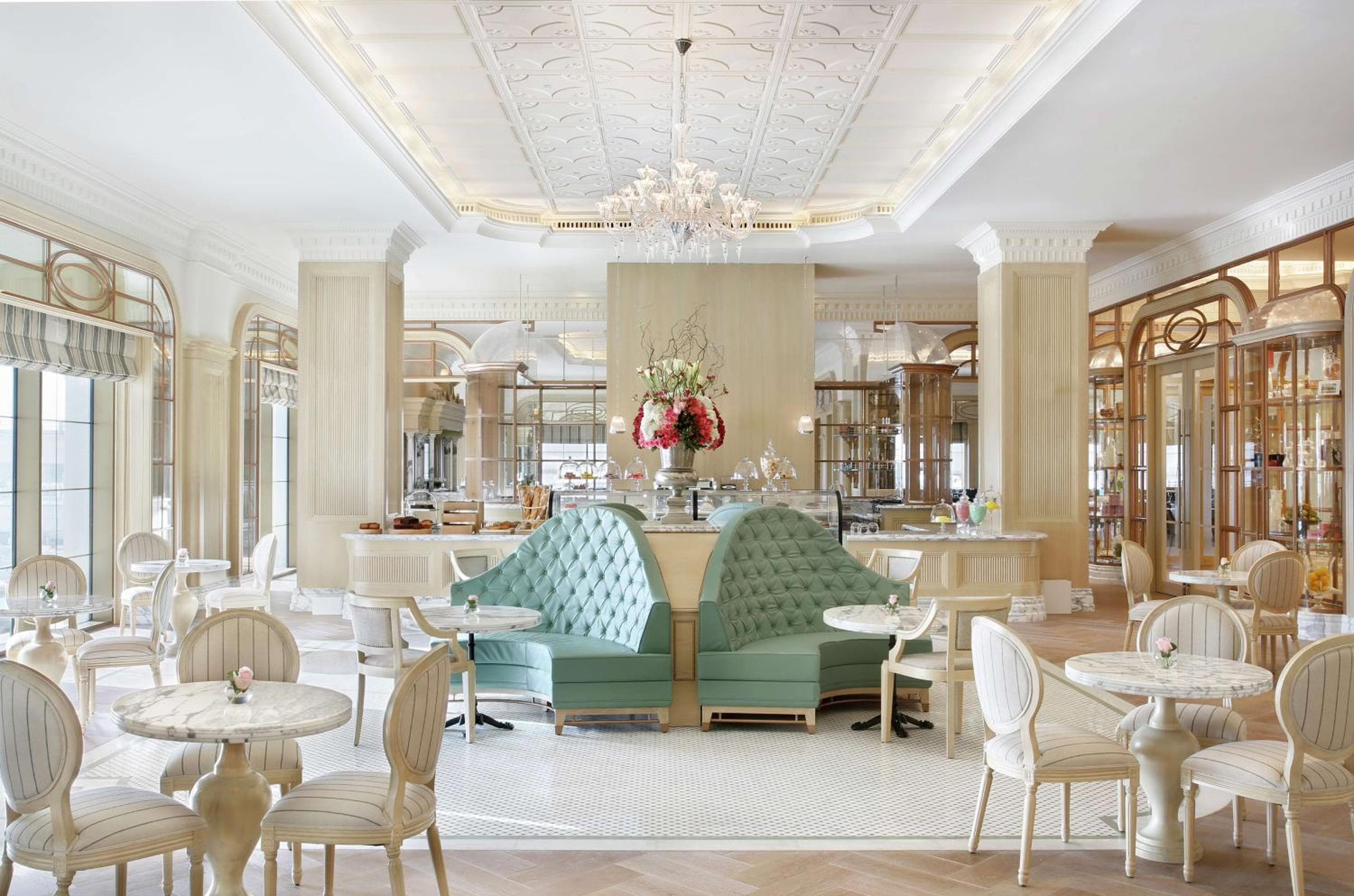 Al Habtoor Palace - Hoteles y Resorts Preferidos — 12