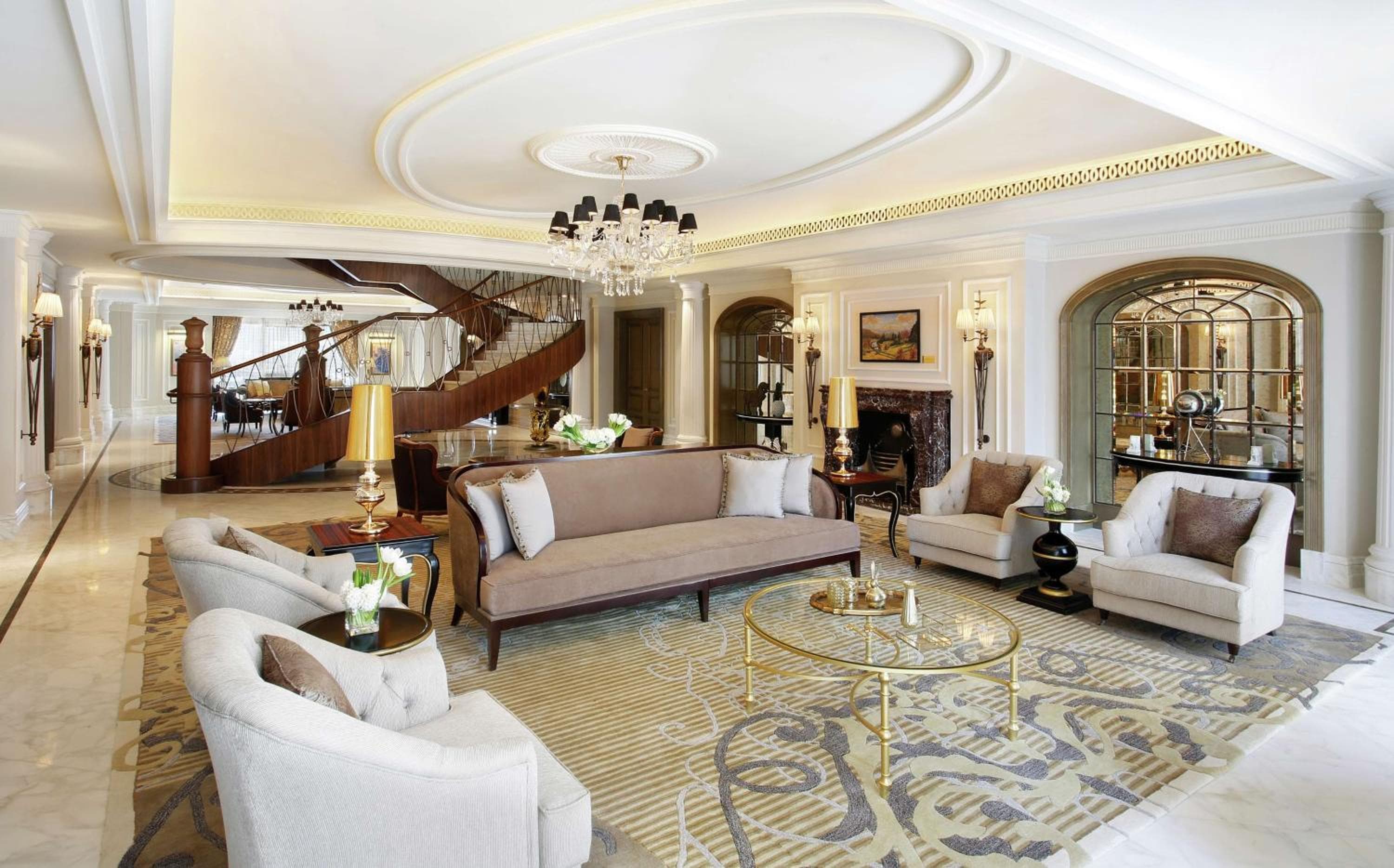 Al Habtoor Palace - Preferred Hotels & Resorts — 25