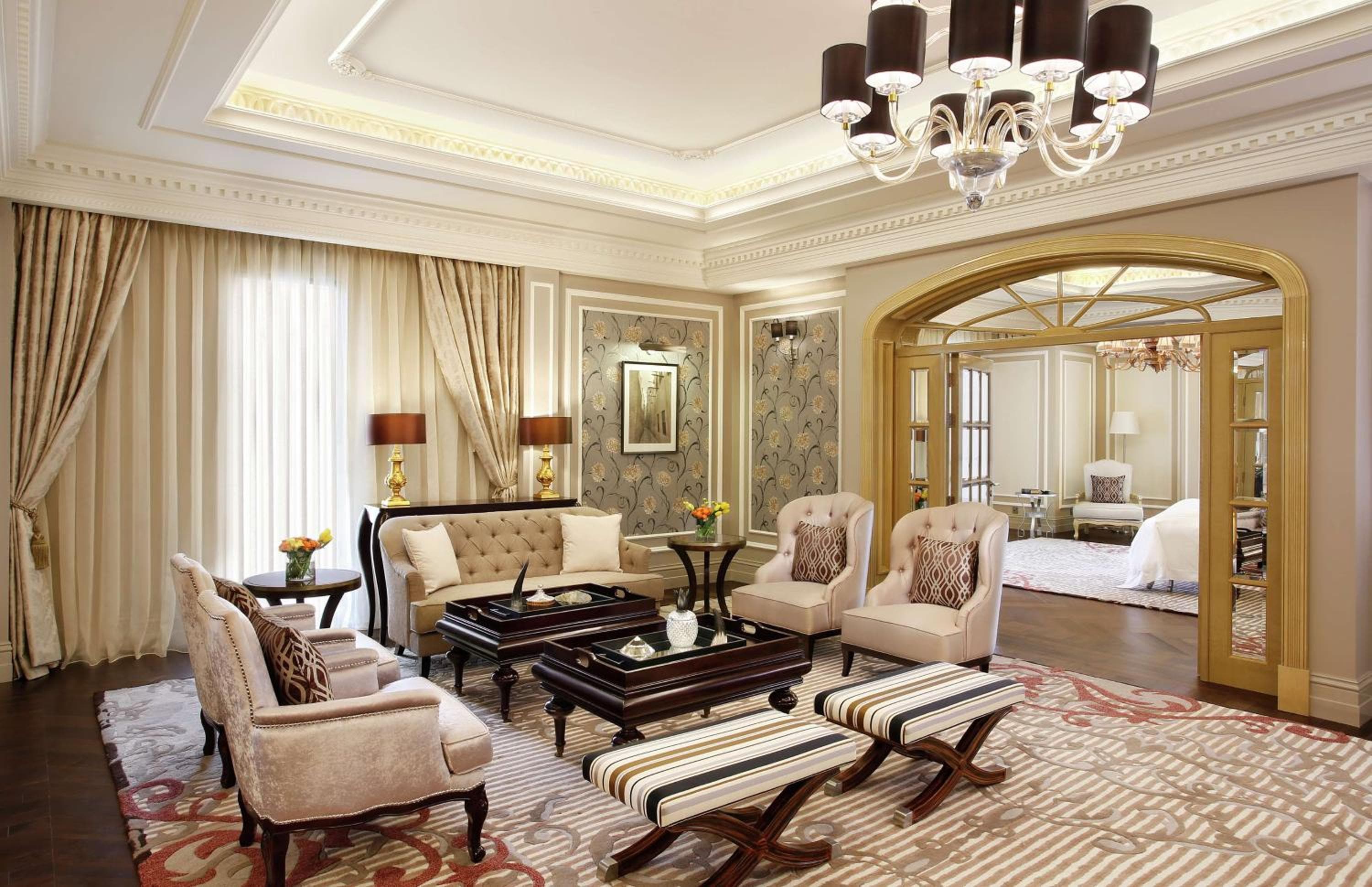 Al Habtoor Palace - Preferred Hotels & Resorts — 11