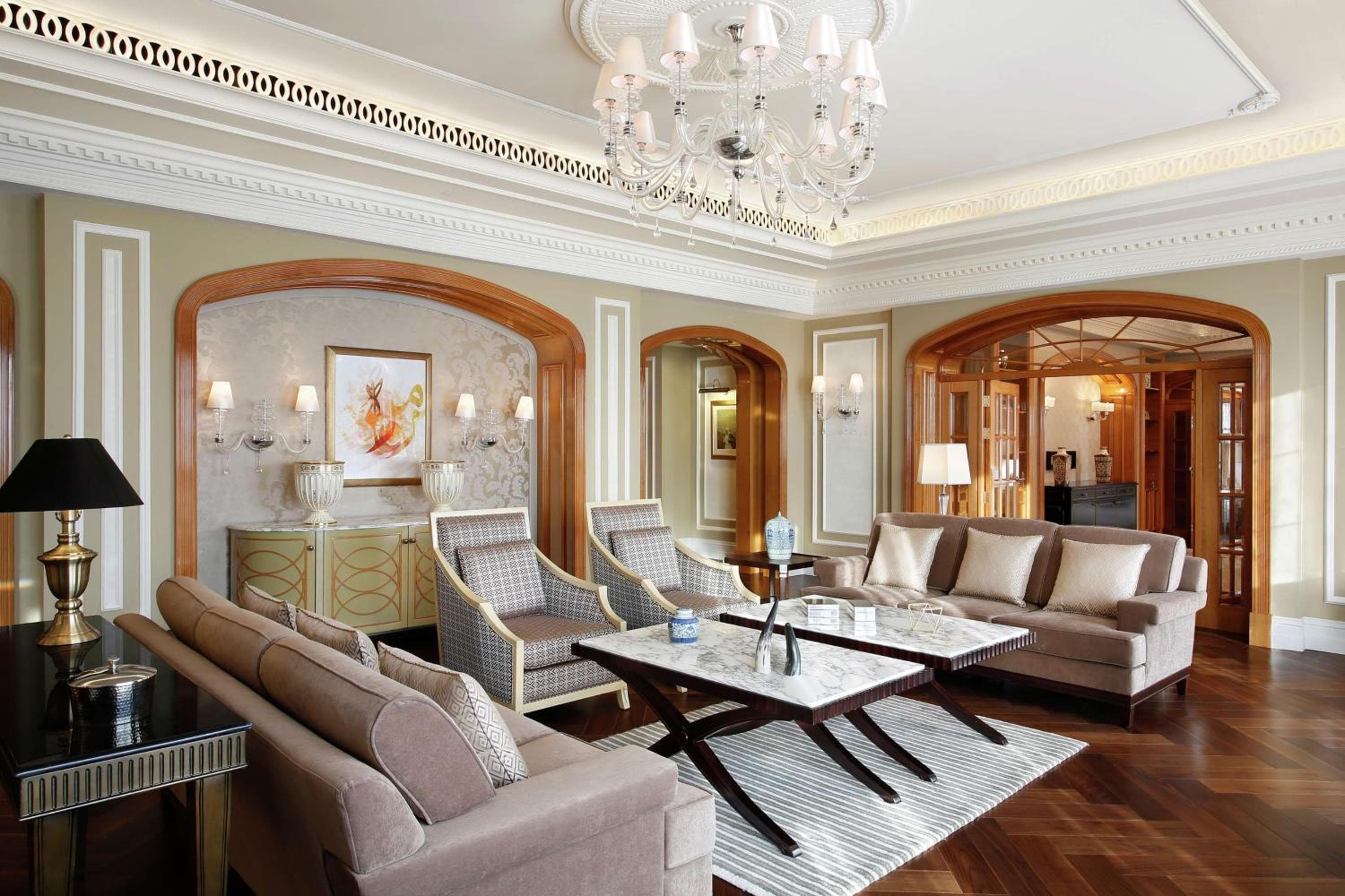 Al Habtoor Palace - Preferred Hotels & Resorts — 12