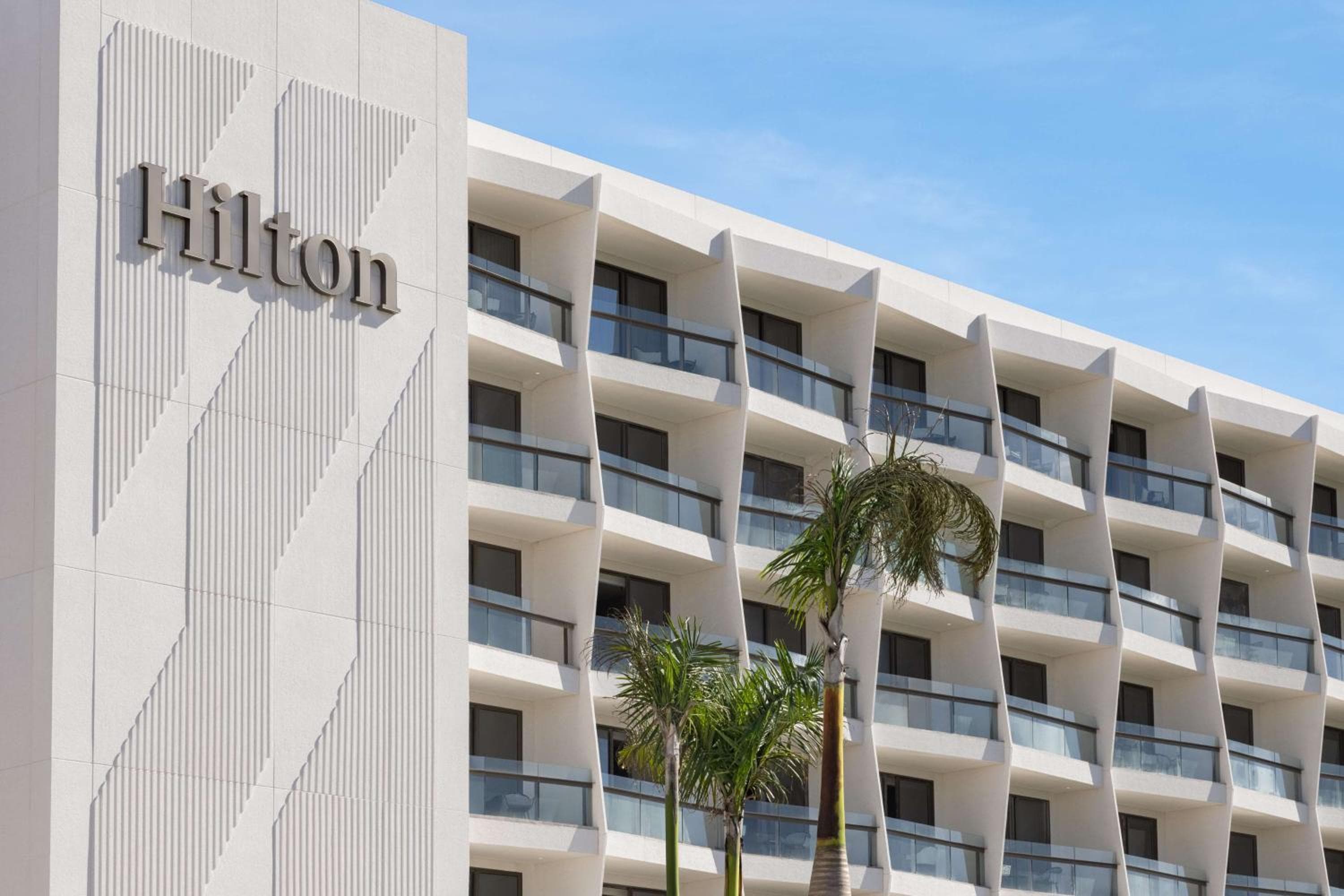 Hilton Cancun, un resort all-inclusive — 7