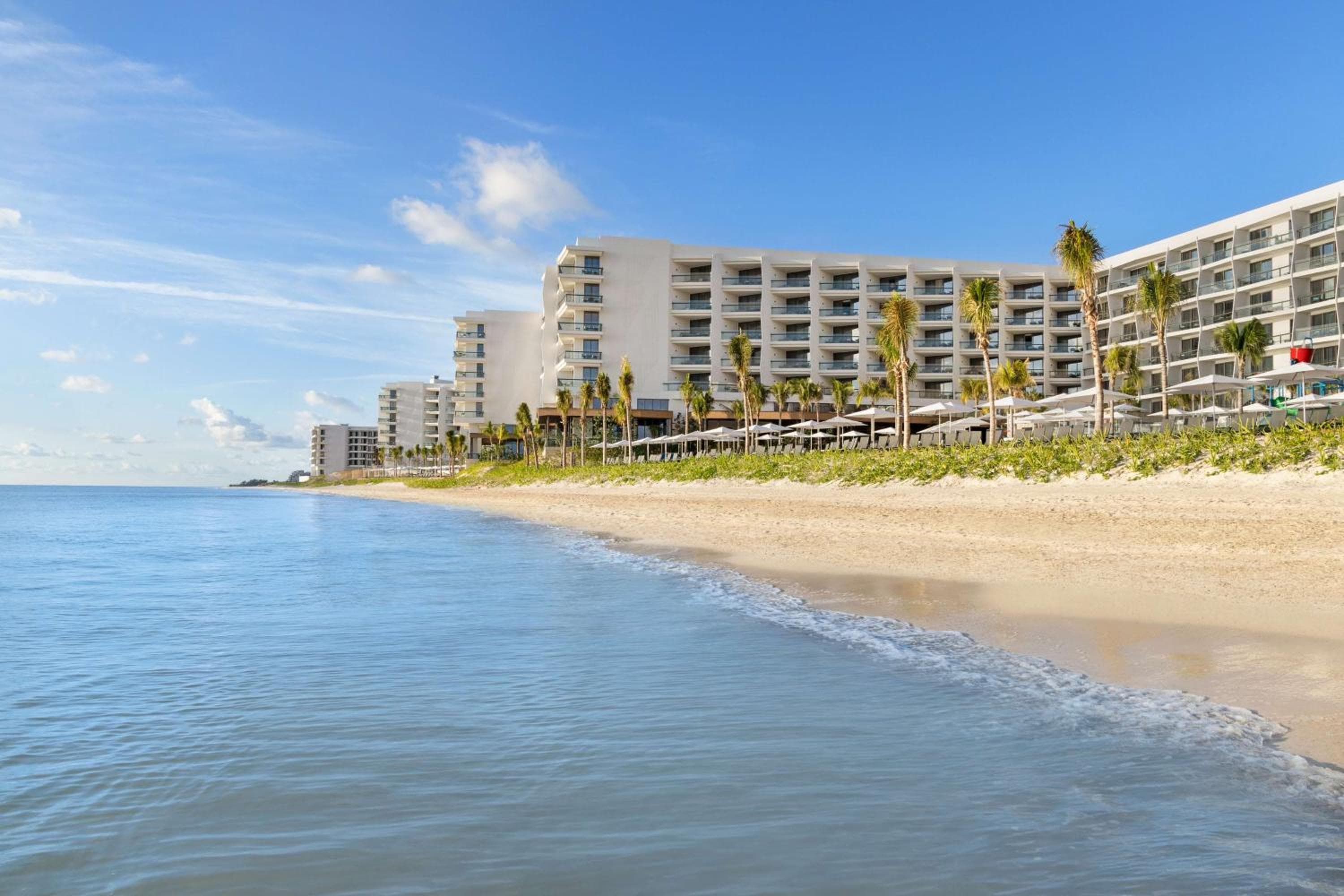 Hilton Cancun, un resort all-inclusive — 8