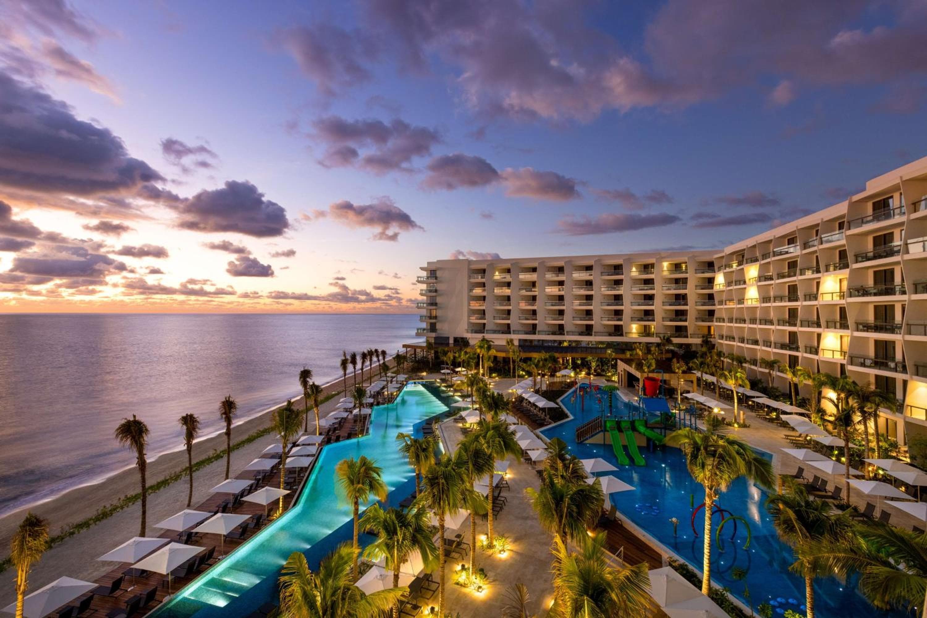 Hilton Cancun, un resort all-inclusive — 14