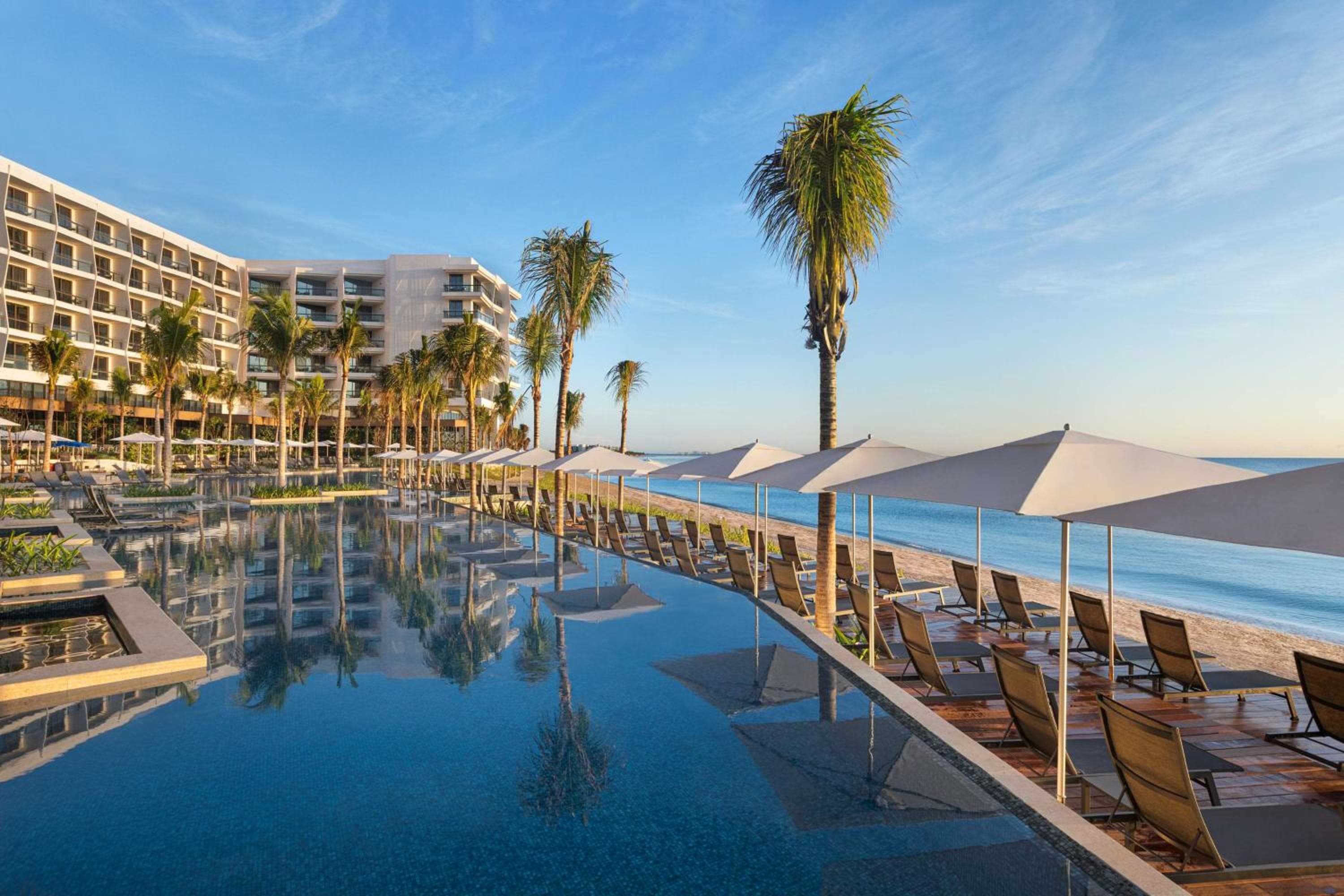Hilton Cancun, un resort all-inclusive — 13