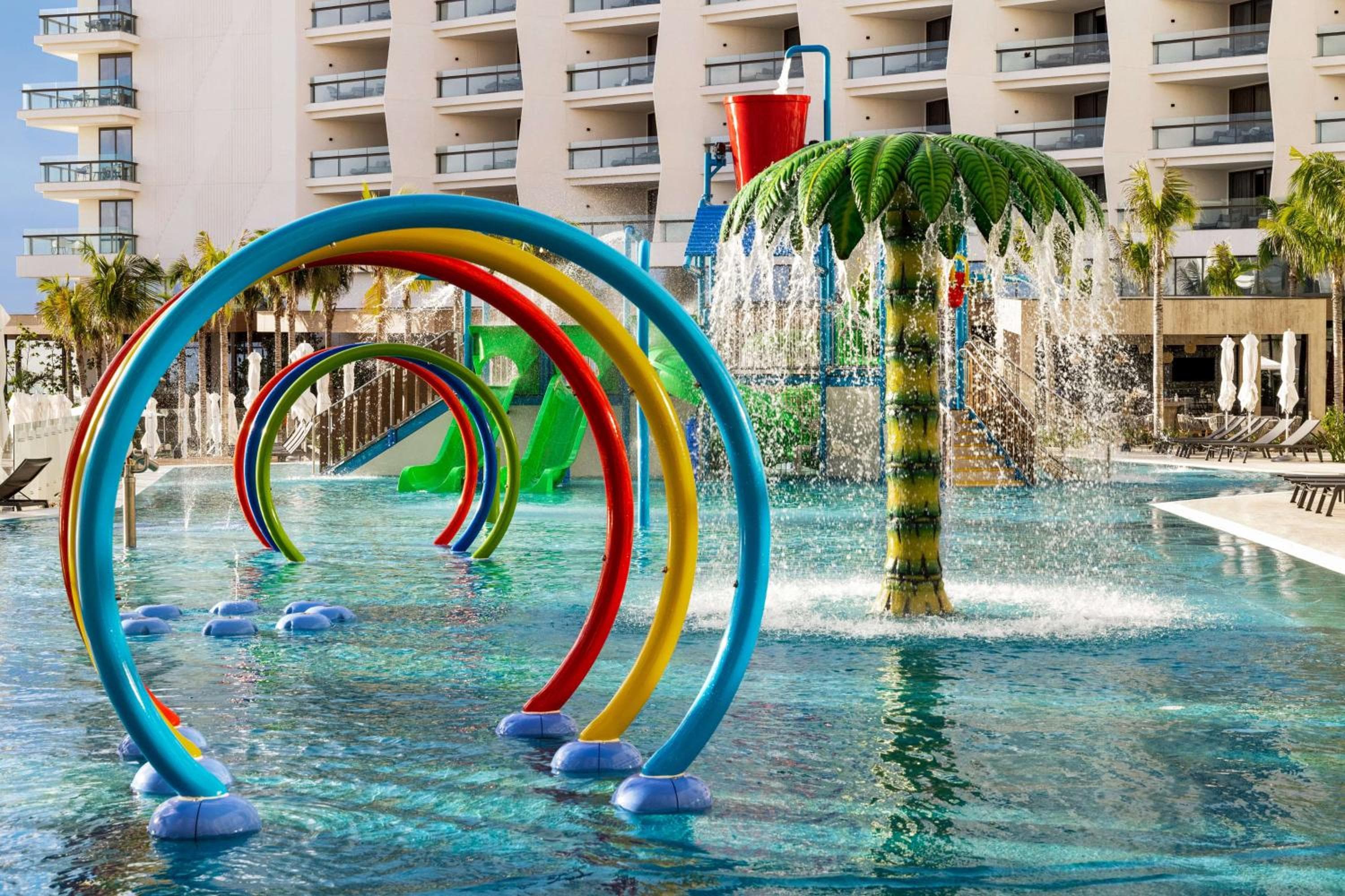 Hilton Cancun, un resort all-inclusive — 16