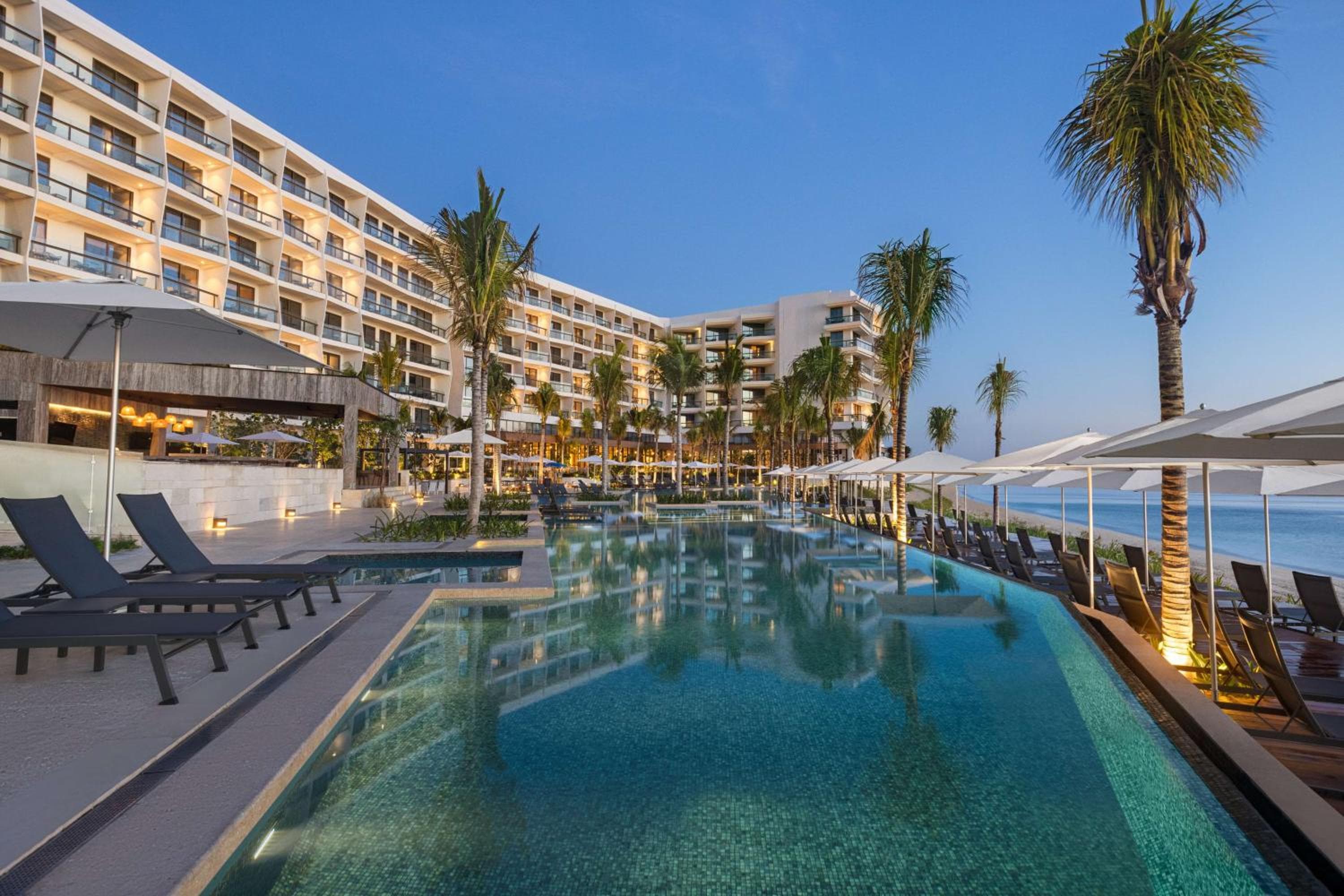 Hilton Cancun, un resort all-inclusive — 18