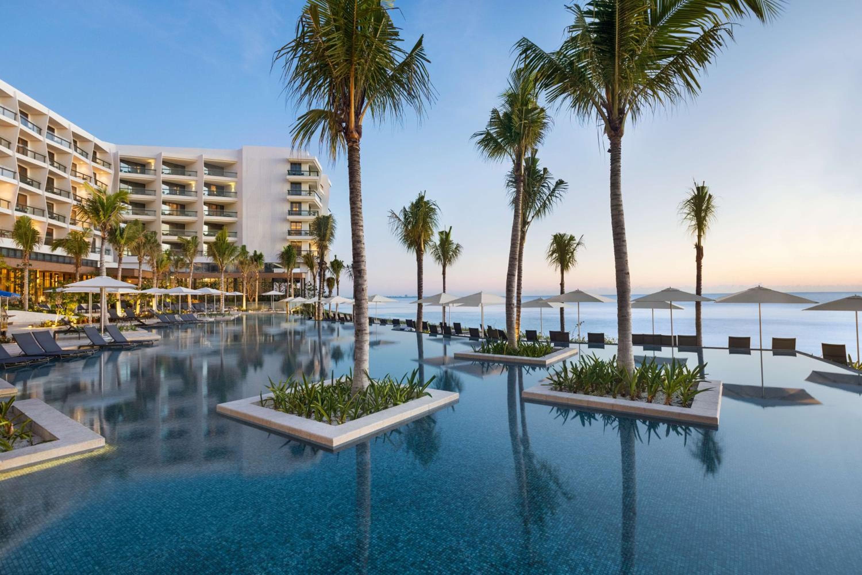 Hilton Cancun, un resort all-inclusive — 19