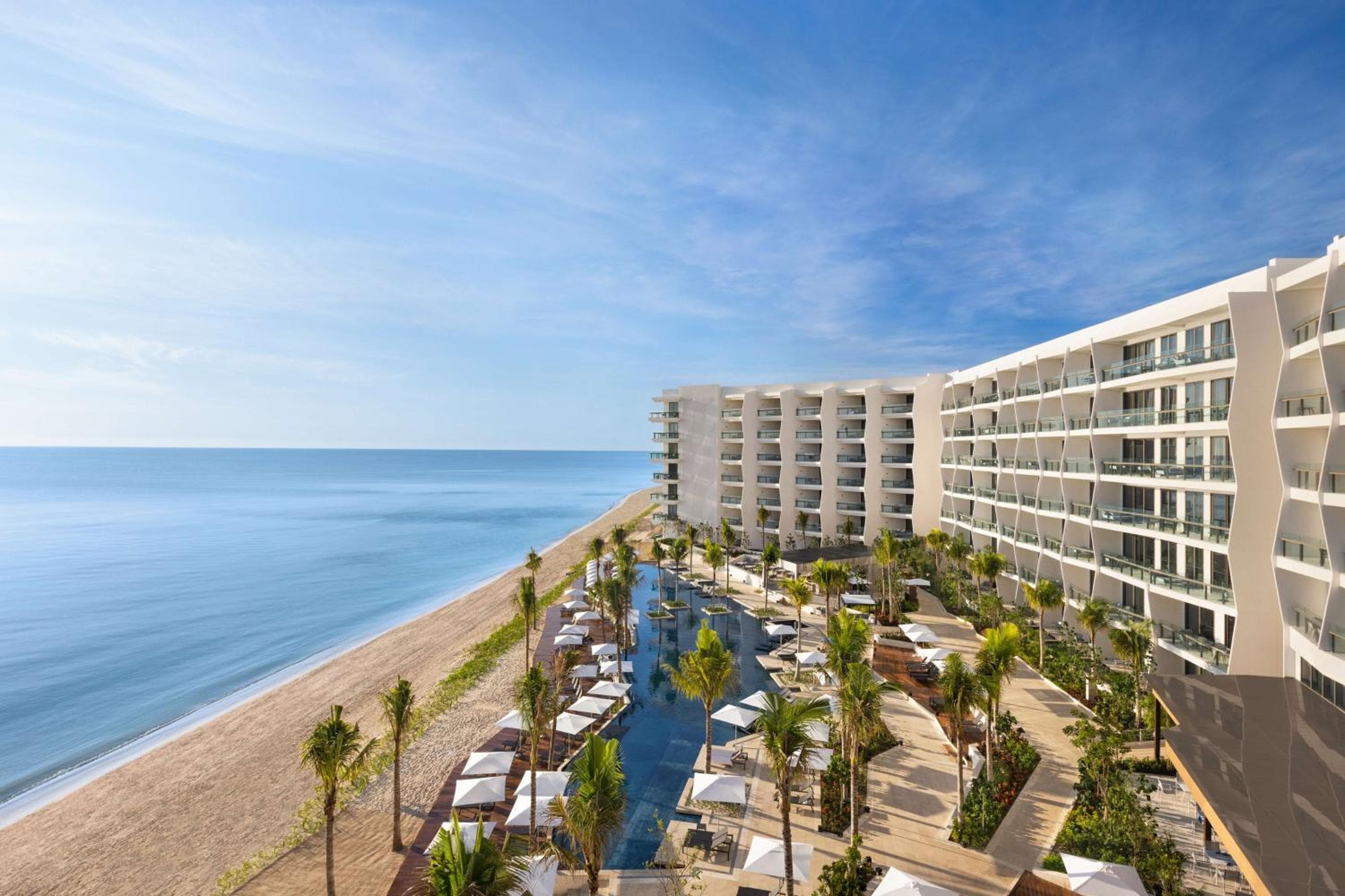 Hilton Cancun, un resort all-inclusive — 20