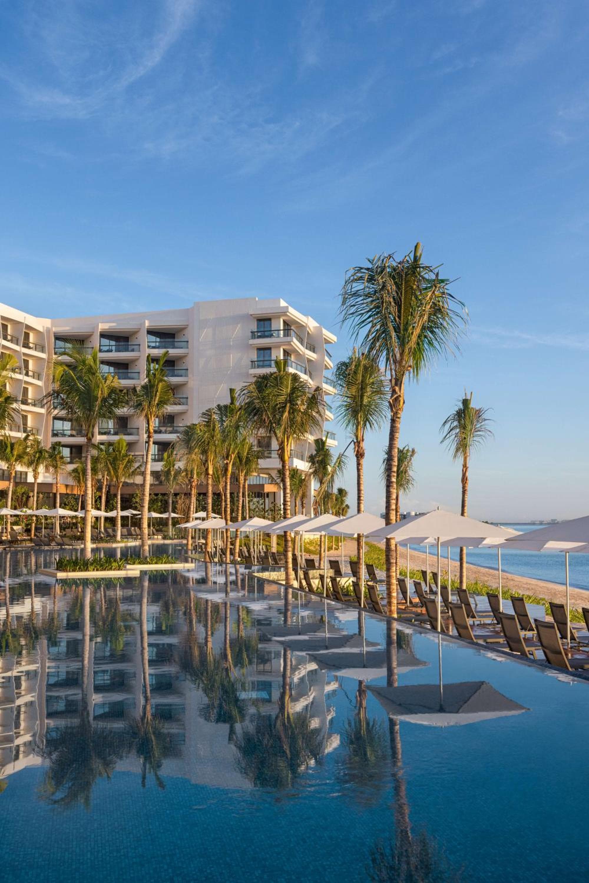 Hilton Cancun, un resort all-inclusive — 21