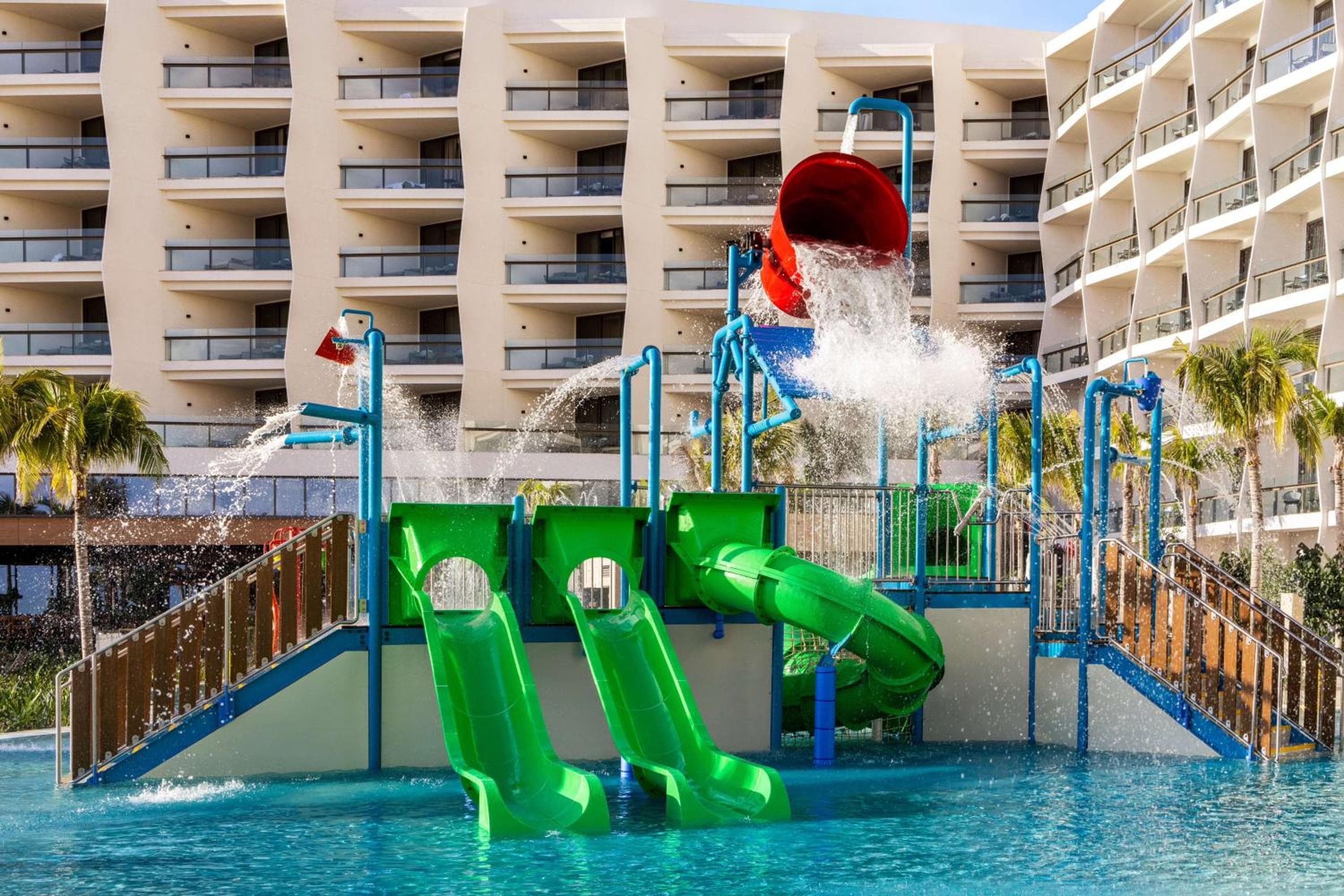 Hilton Cancun, un resort all-inclusive — 23