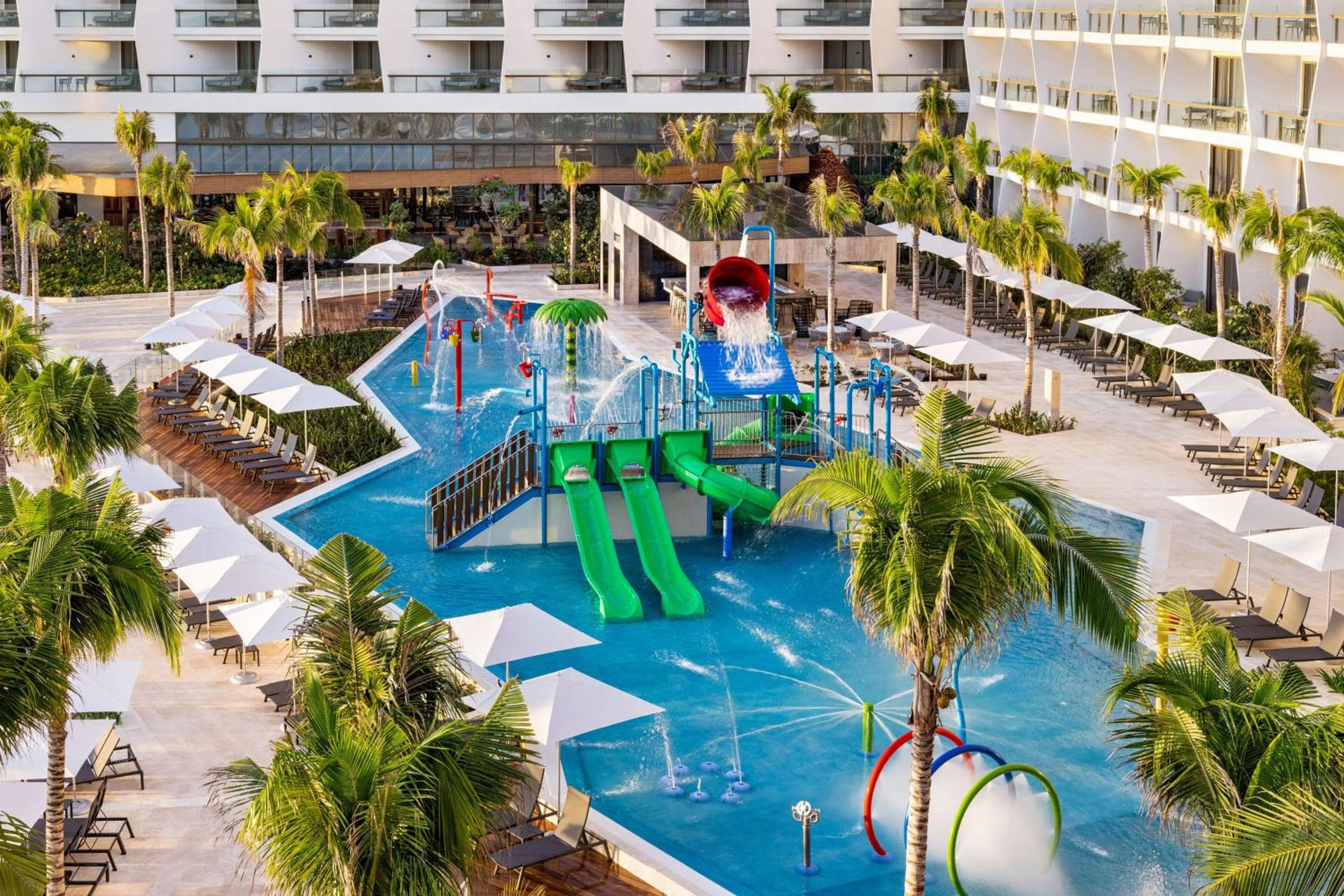 Hilton Cancun, un resort all-inclusive — 17