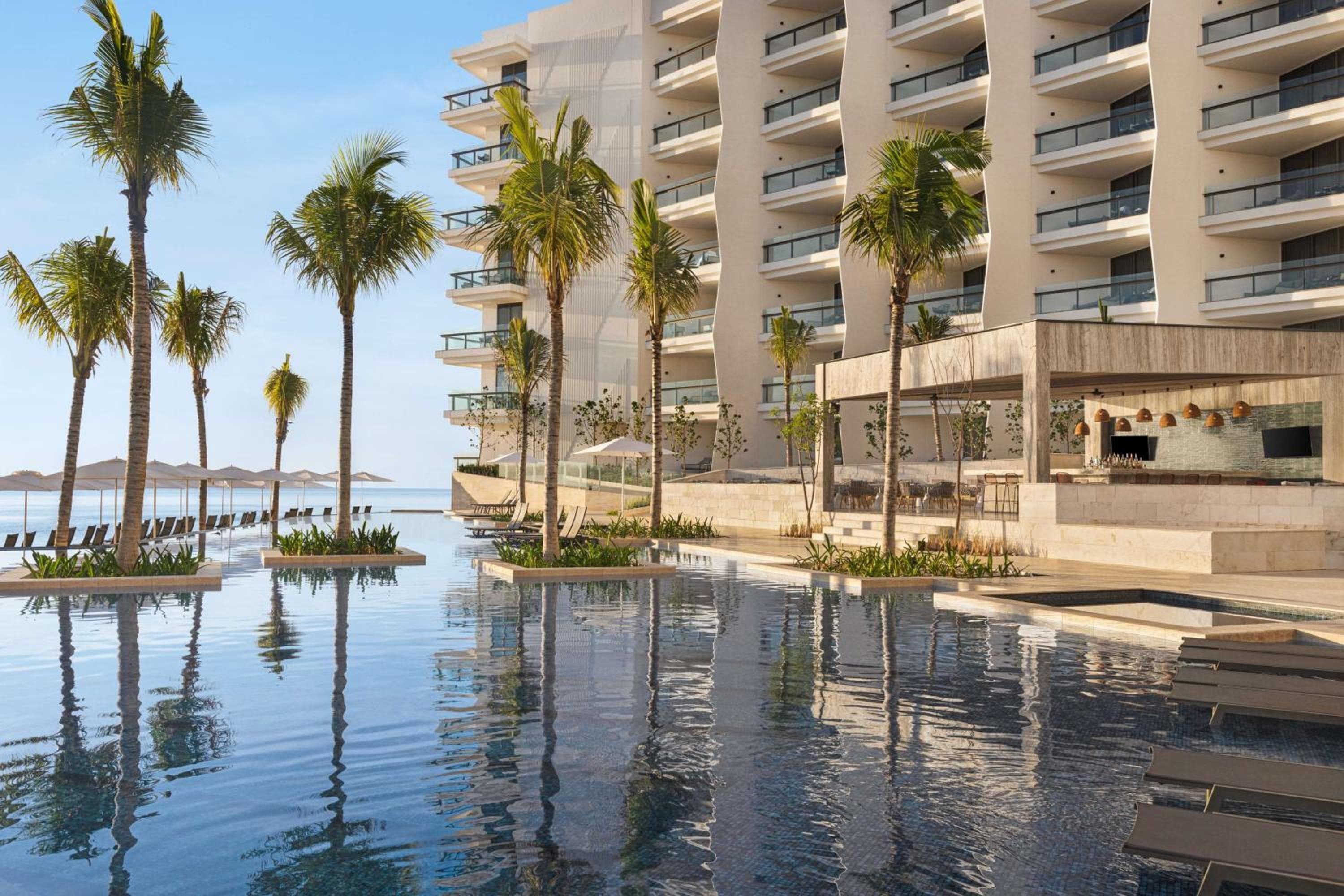 Hilton Cancun, un resort all-inclusive — 25