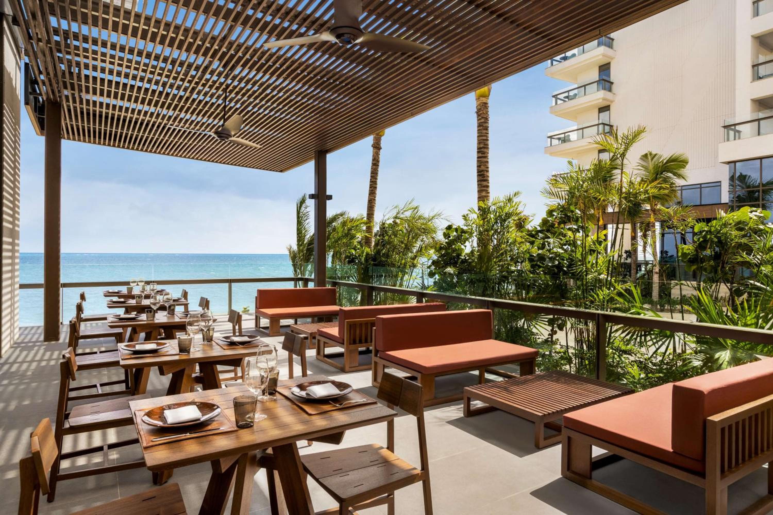 Hilton Cancun, un resort all-inclusive — 30