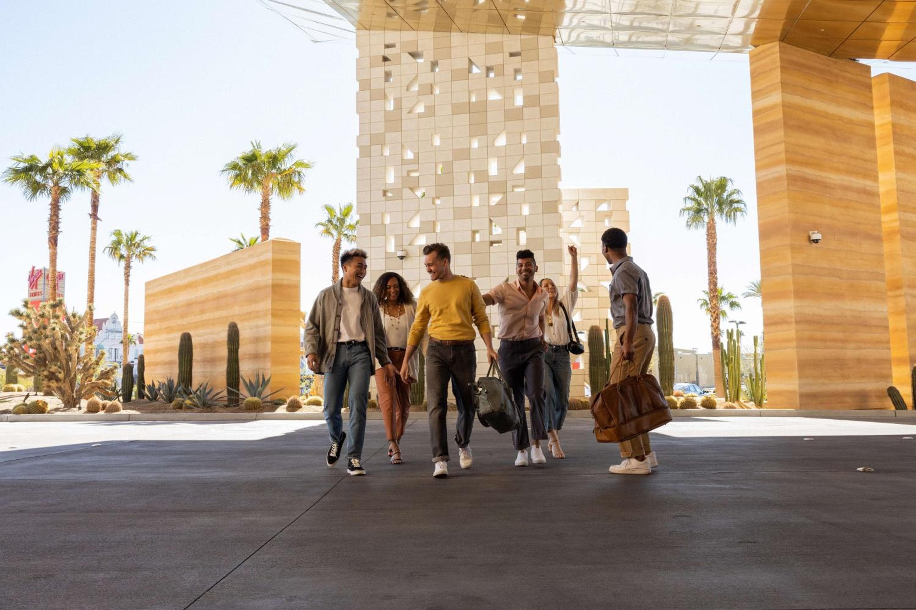 Virgin Hotels Las Vegas, Colección Curio by Hilton — 11