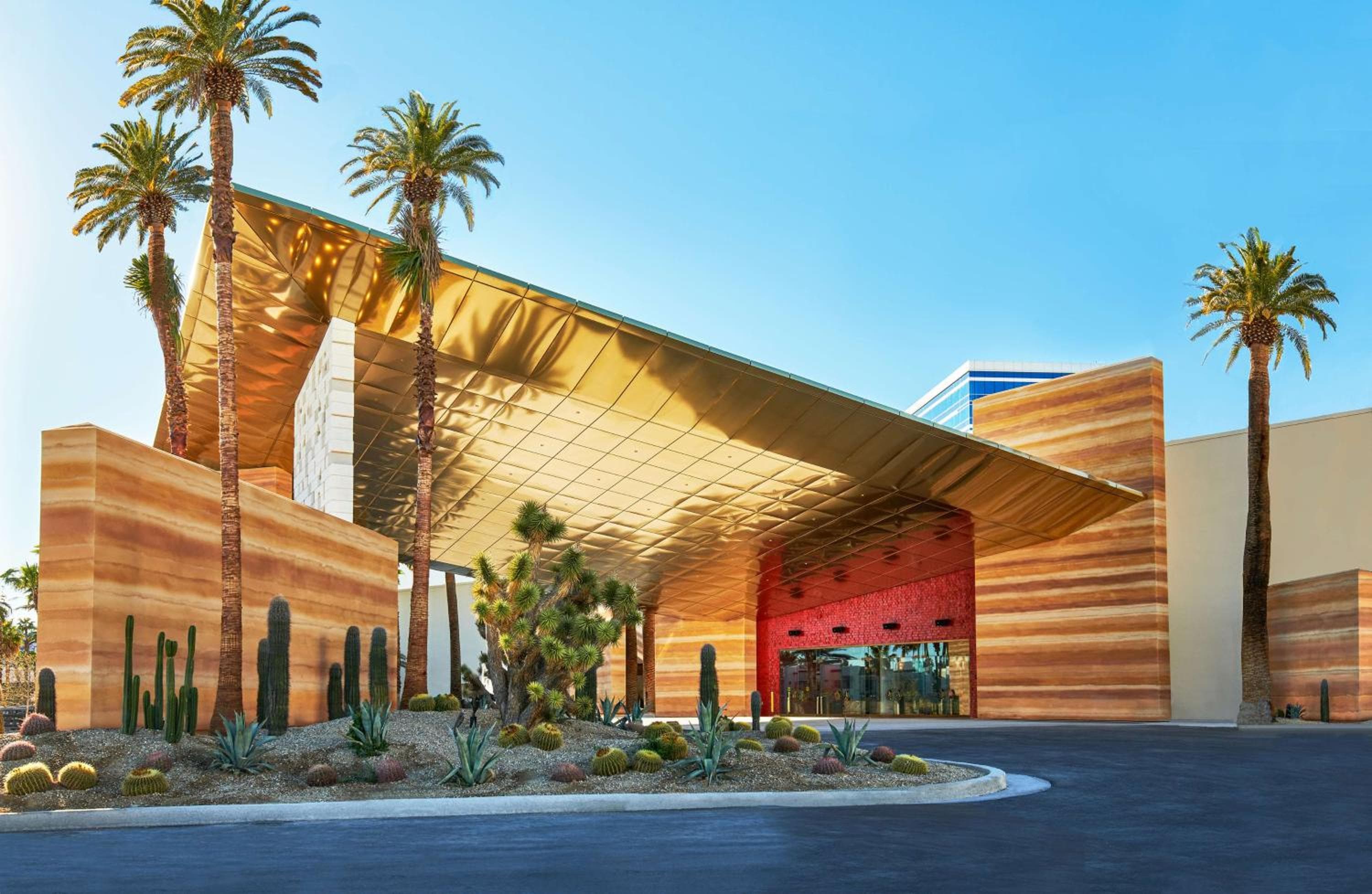 Virgin Hotels Las Vegas, Colección Curio by Hilton — 1