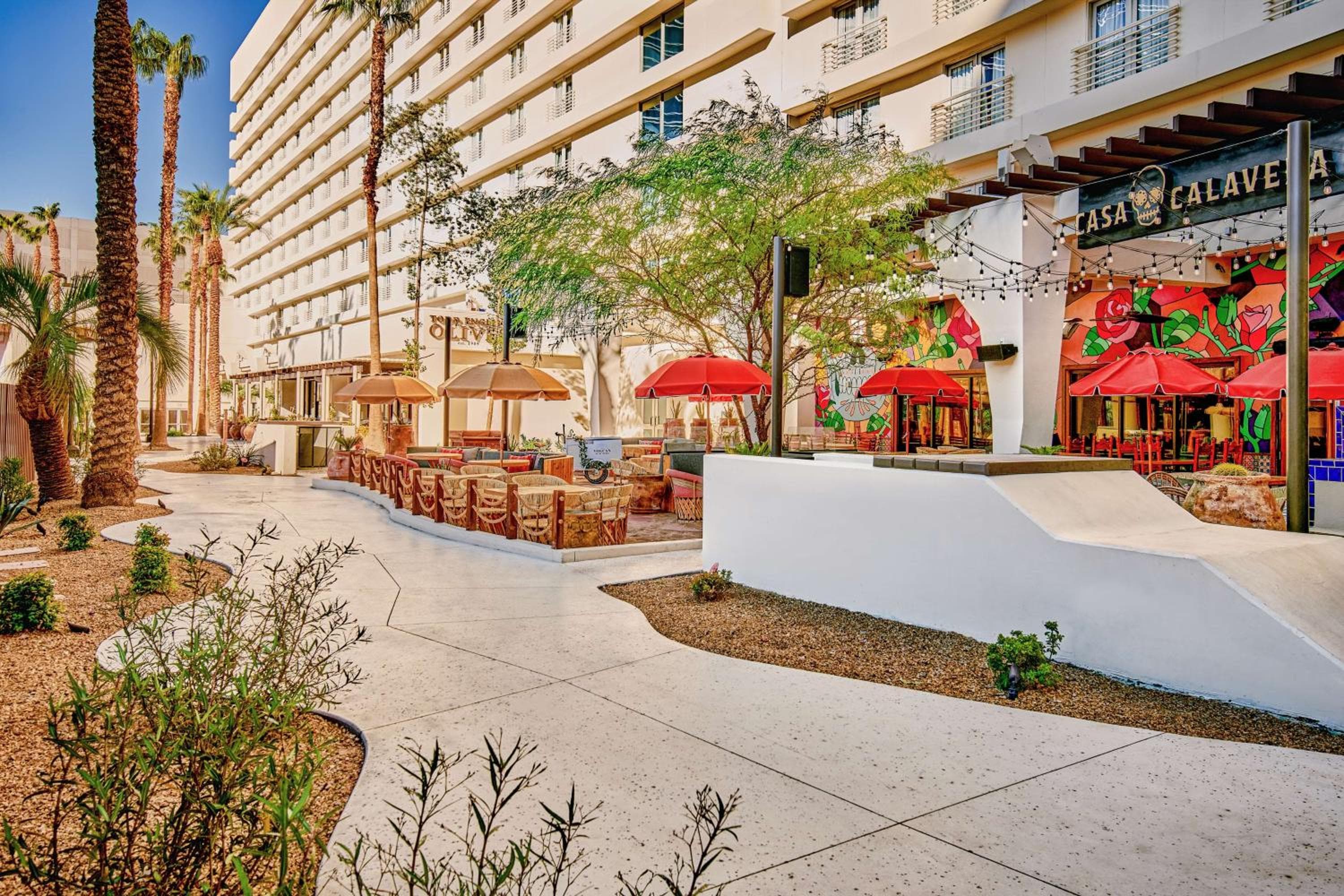 Virgin Hotels Las Vegas, Colección Curio by Hilton — 7