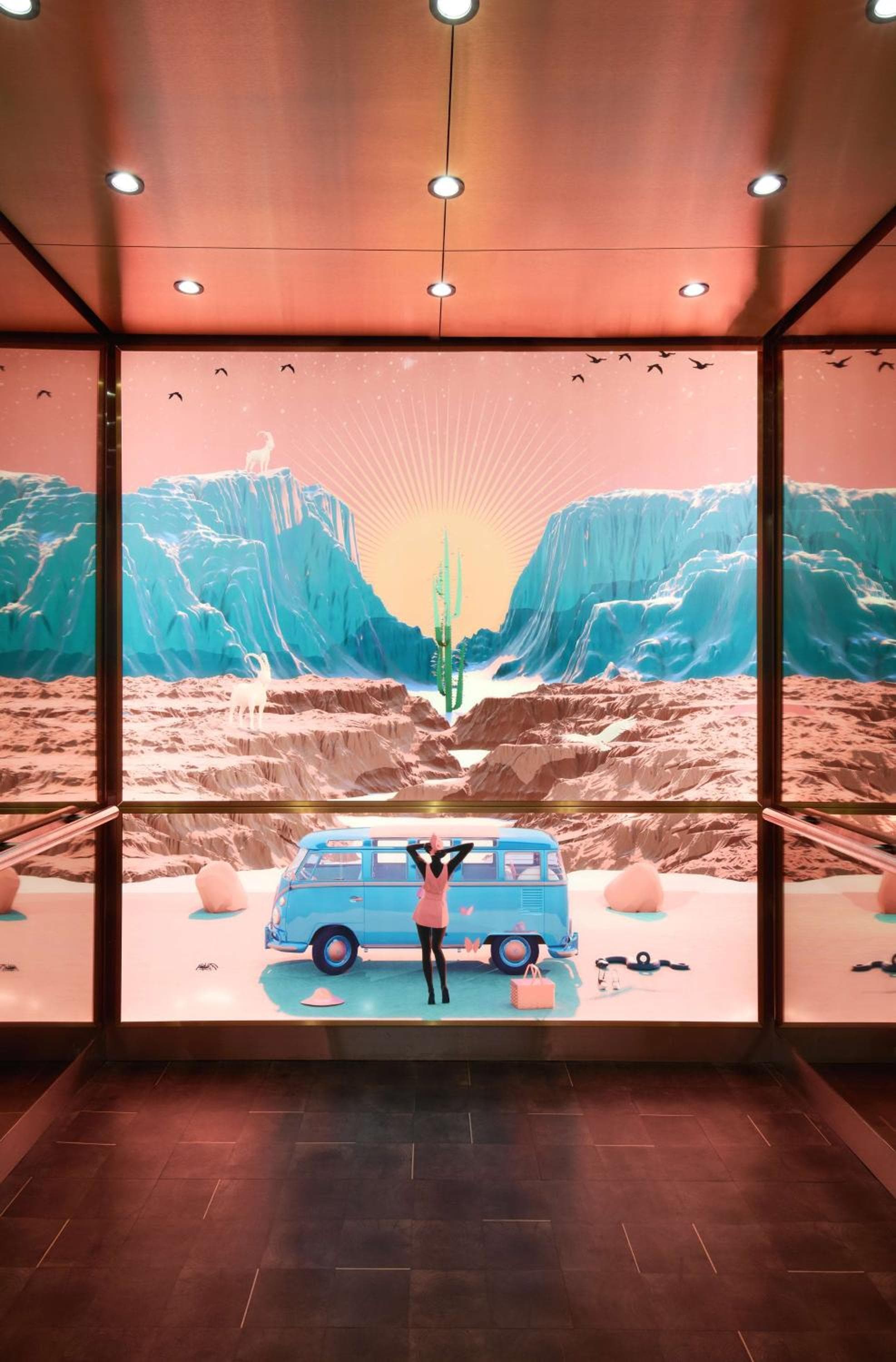 Virgin Hotels Las Vegas, Colección Curio by Hilton — 12