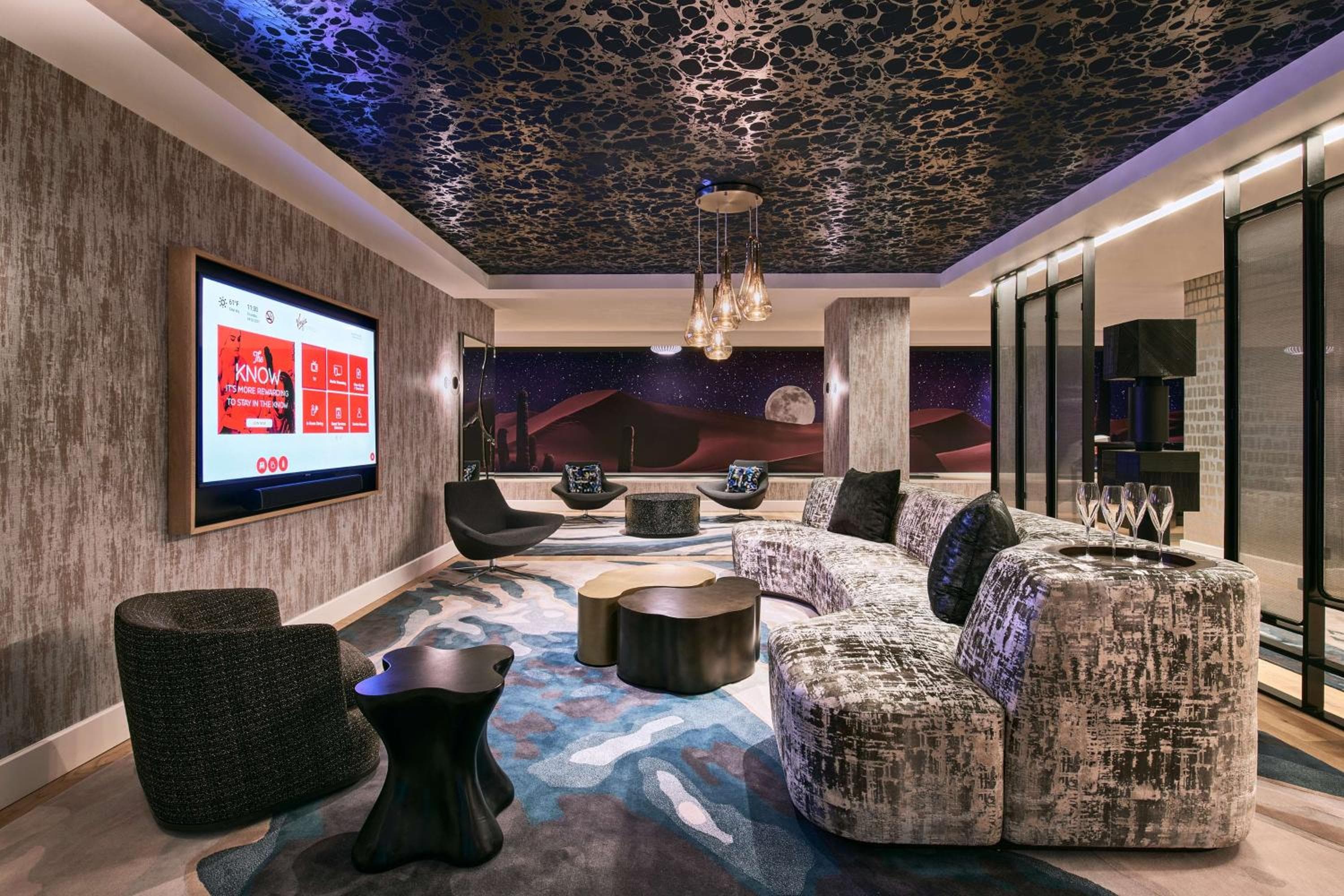 Virgin Hotels Las Vegas, Colección Curio by Hilton — 16