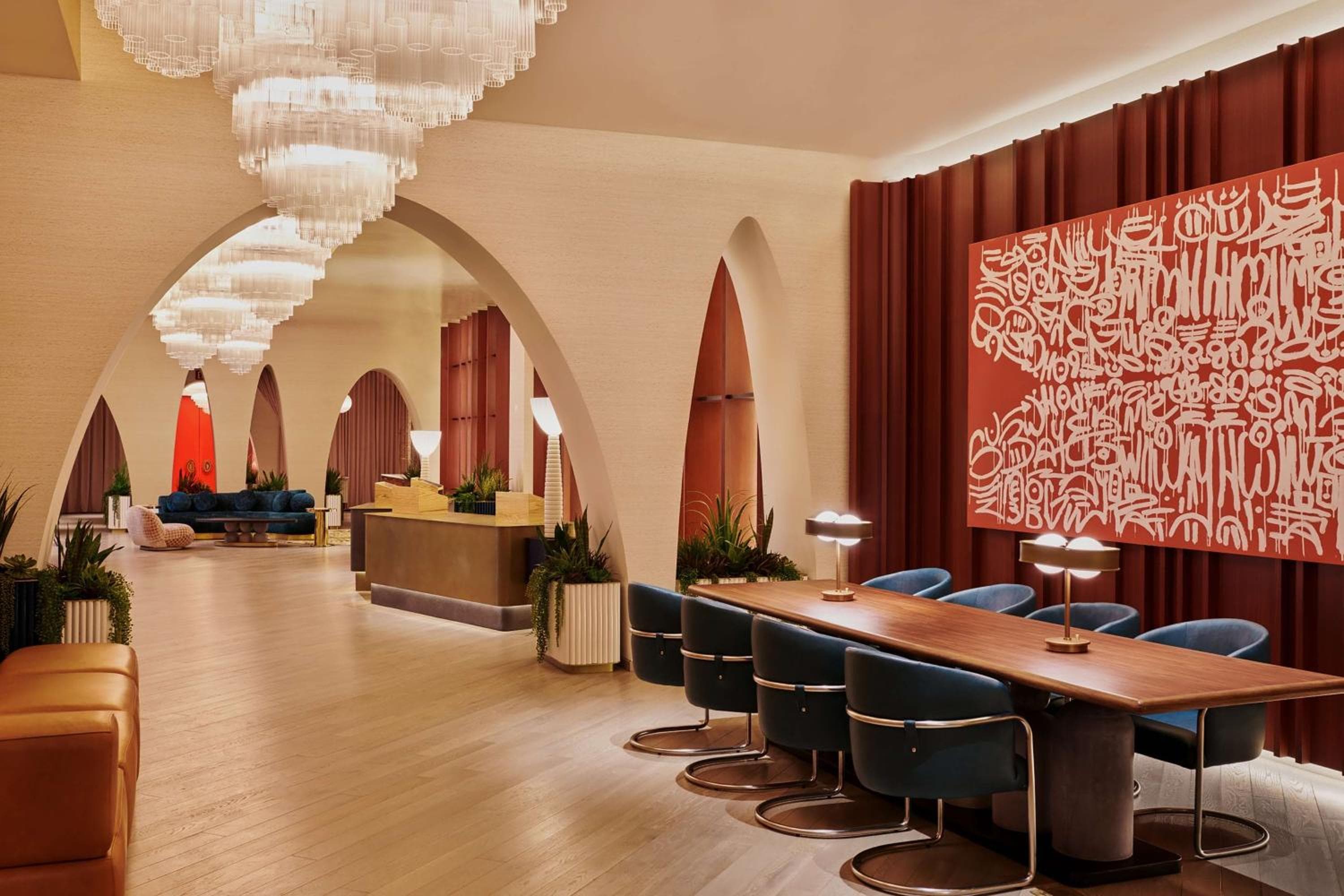 Virgin Hotels Las Vegas, Colección Curio by Hilton — 2