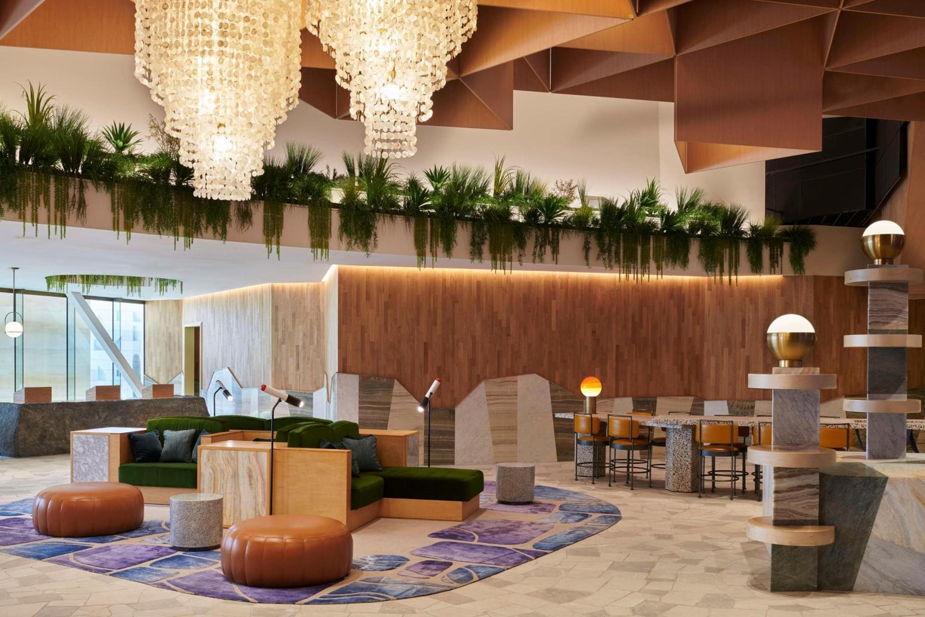 Virgin Hotels Las Vegas, Colección Curio by Hilton — 18