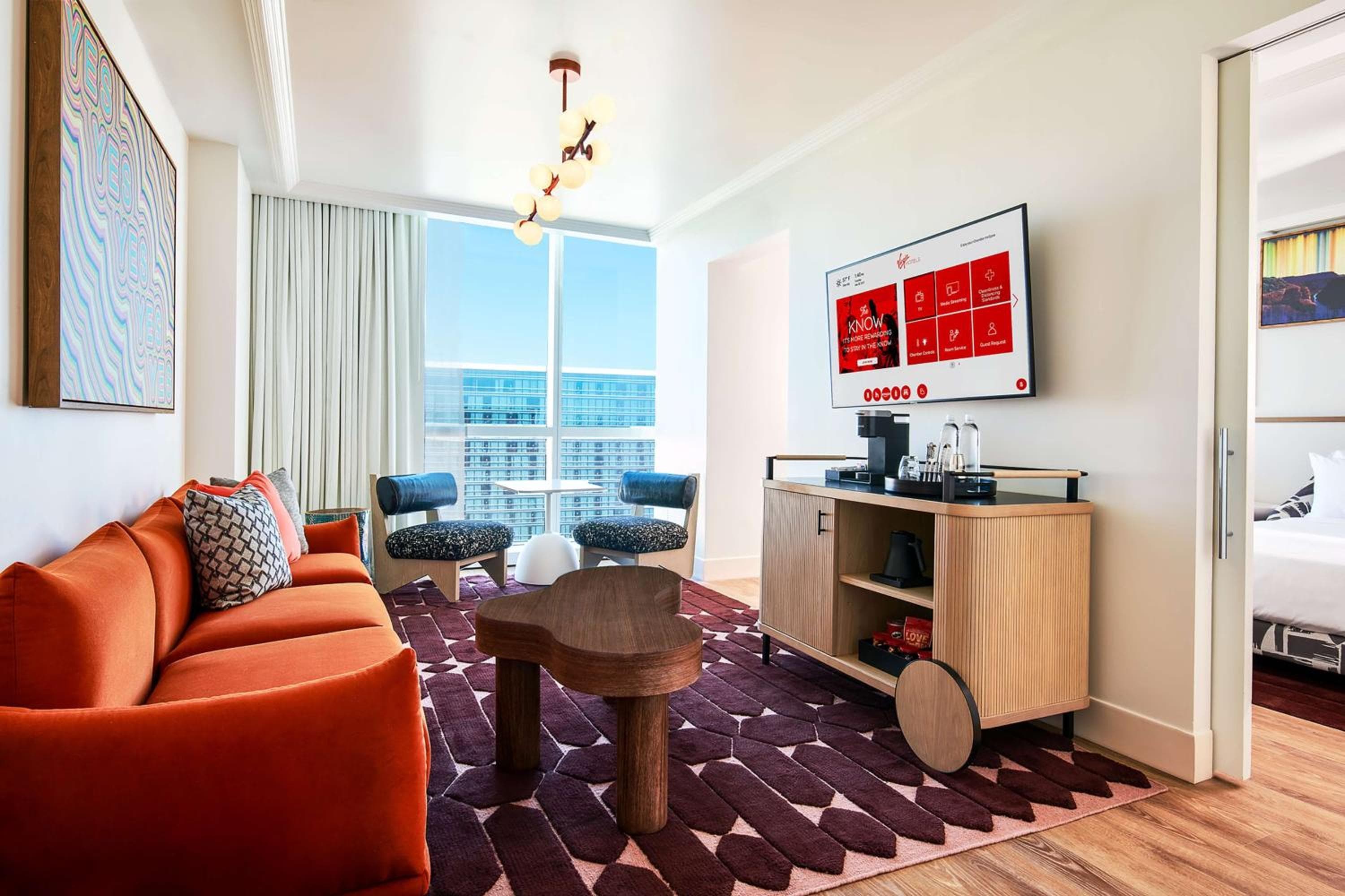 Virgin Hotels Las Vegas, Colección Curio by Hilton — 19