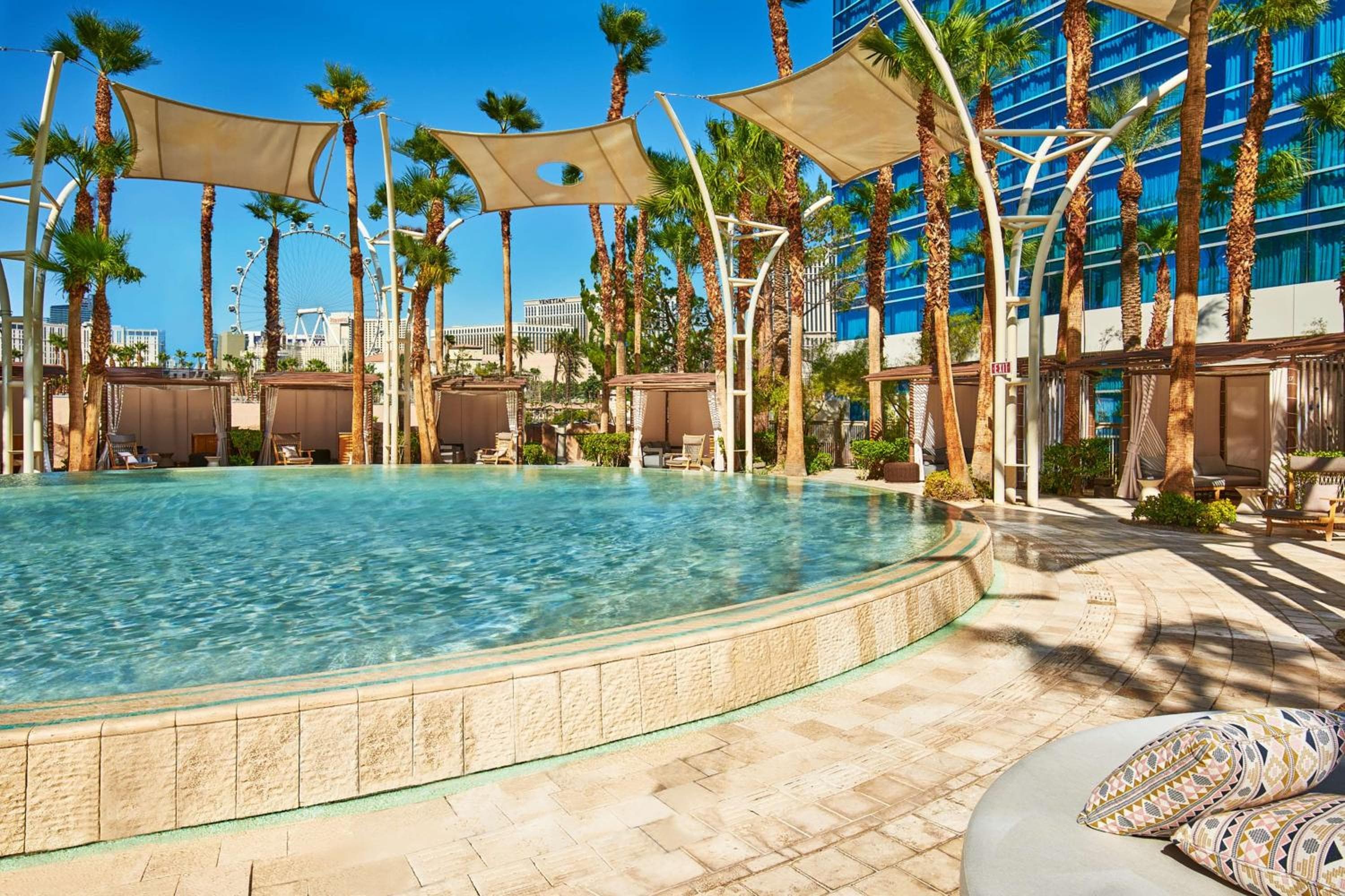 Virgin Hotels Las Vegas, Colección Curio by Hilton — 27