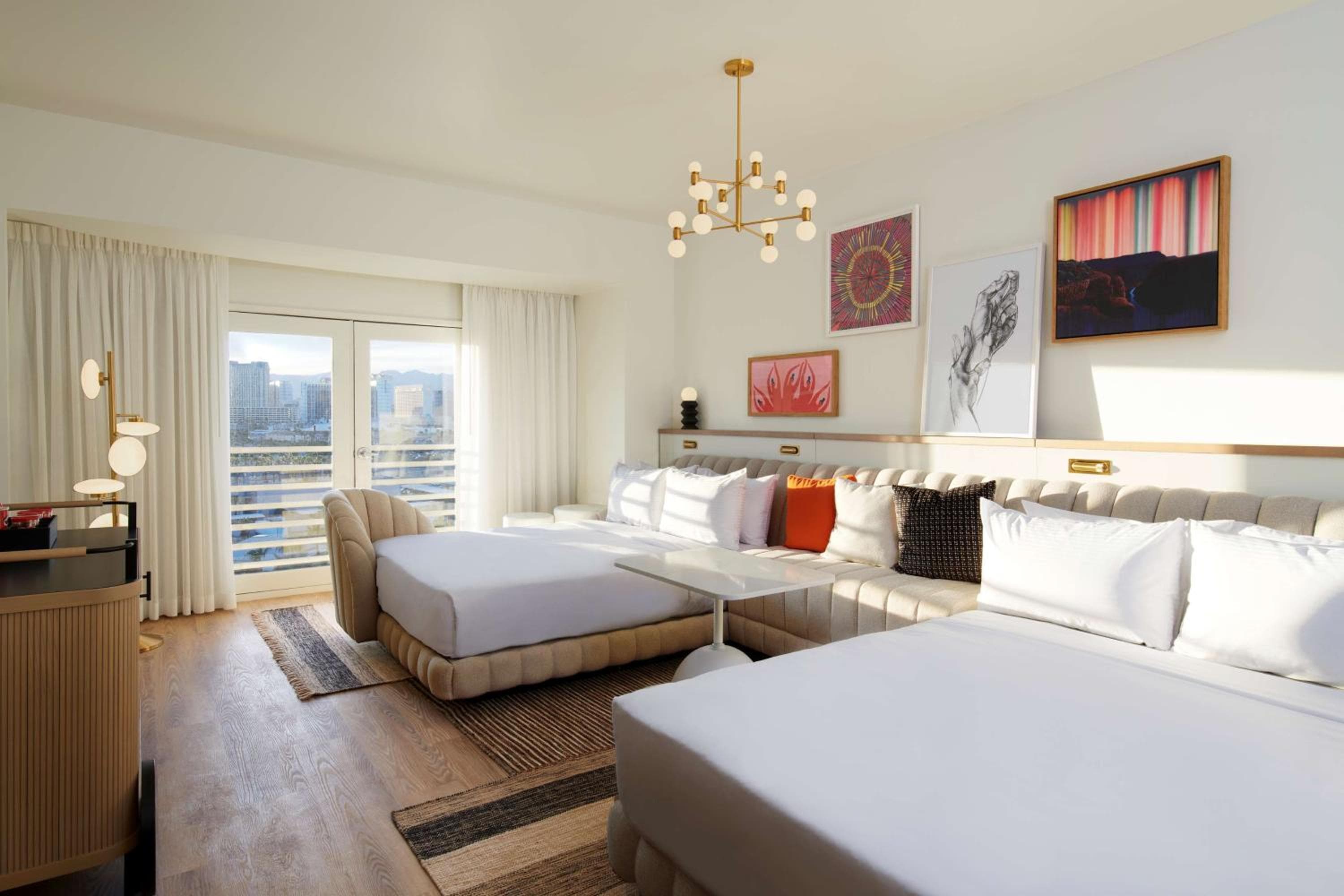 Virgin Hotels Las Vegas, Curio Collection by Hilton — 5