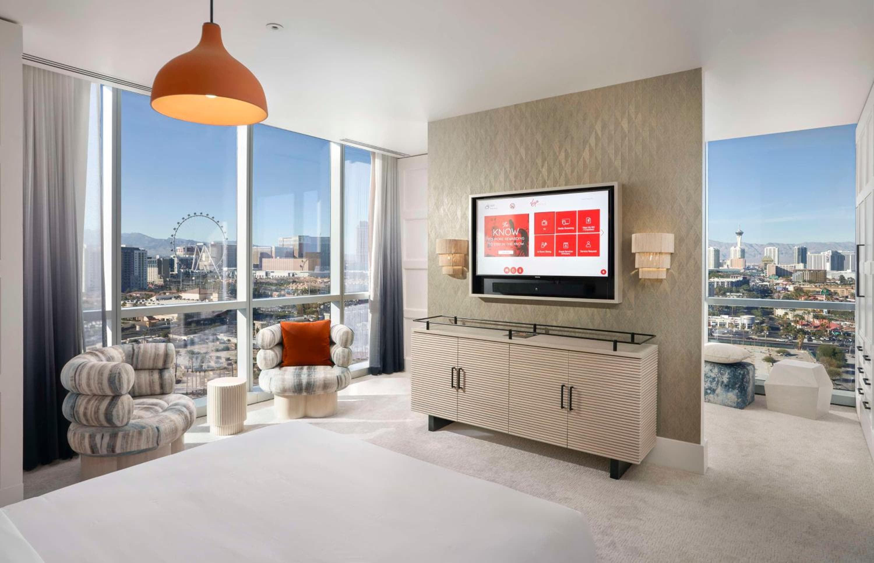 Virgin Hotels Las Vegas, Curio Collection by Hilton — 13