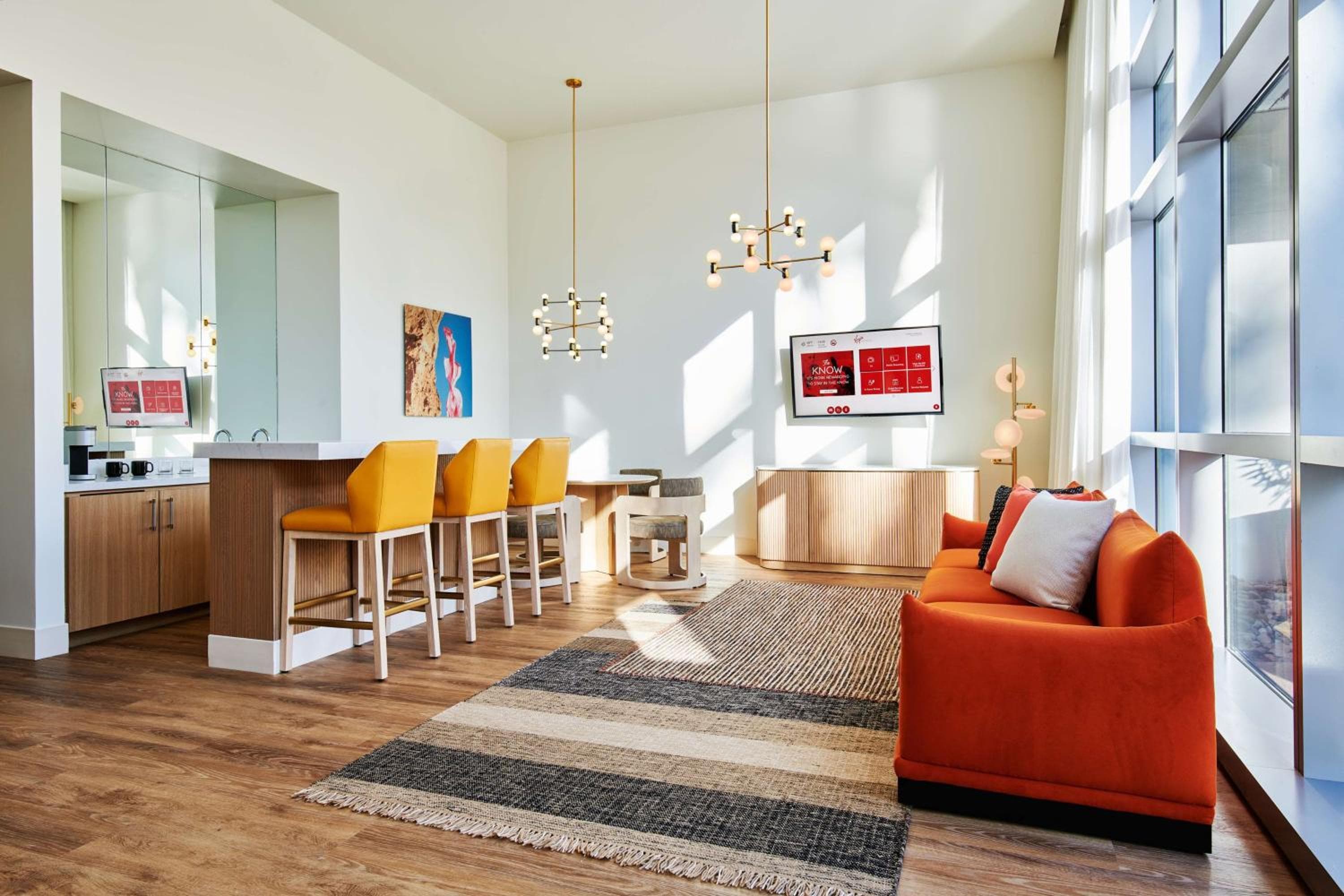 Virgin Hotels Las Vegas, Curio Collection by Hilton — 26
