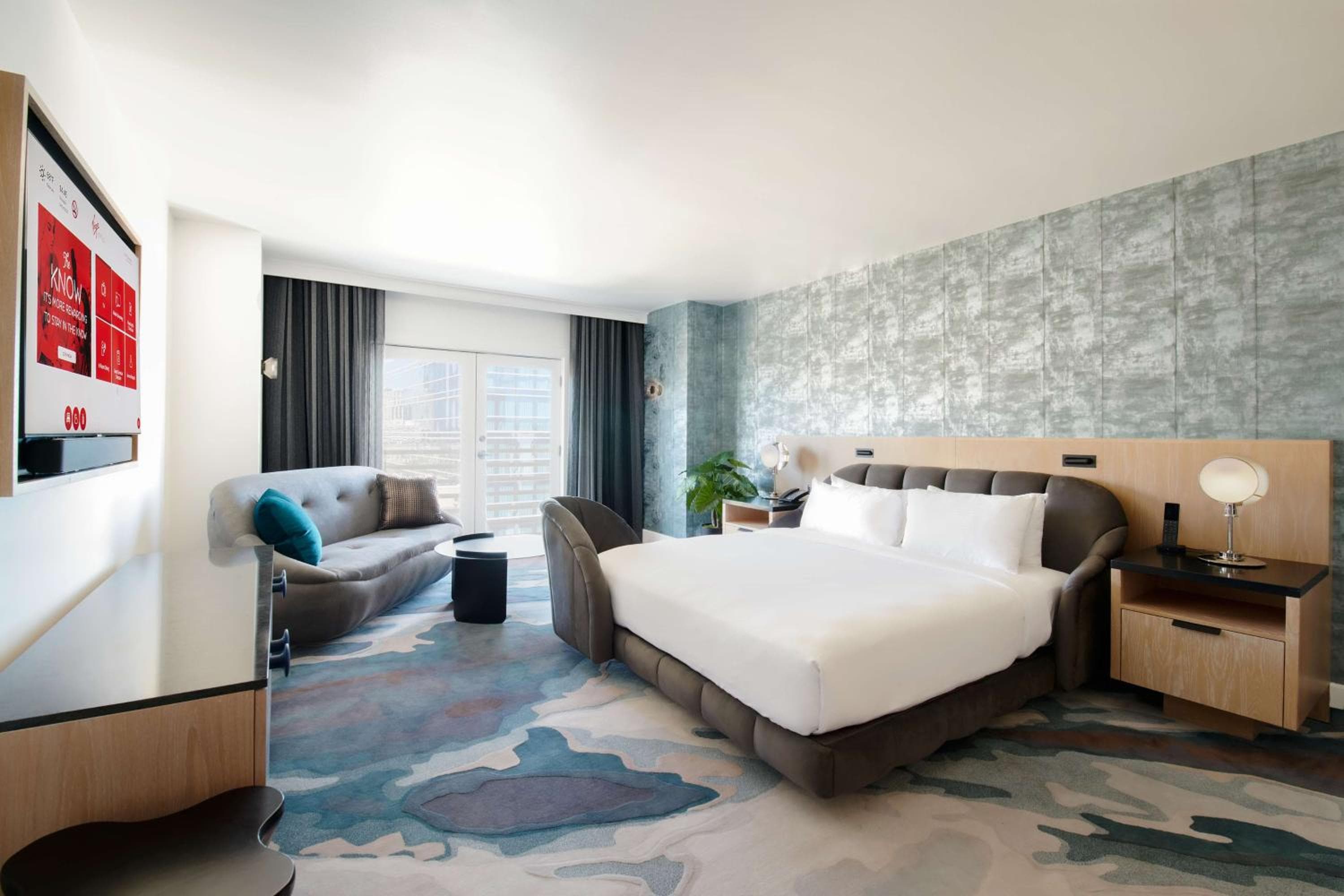 Virgin Hotels Las Vegas, Curio Collection by Hilton — 21