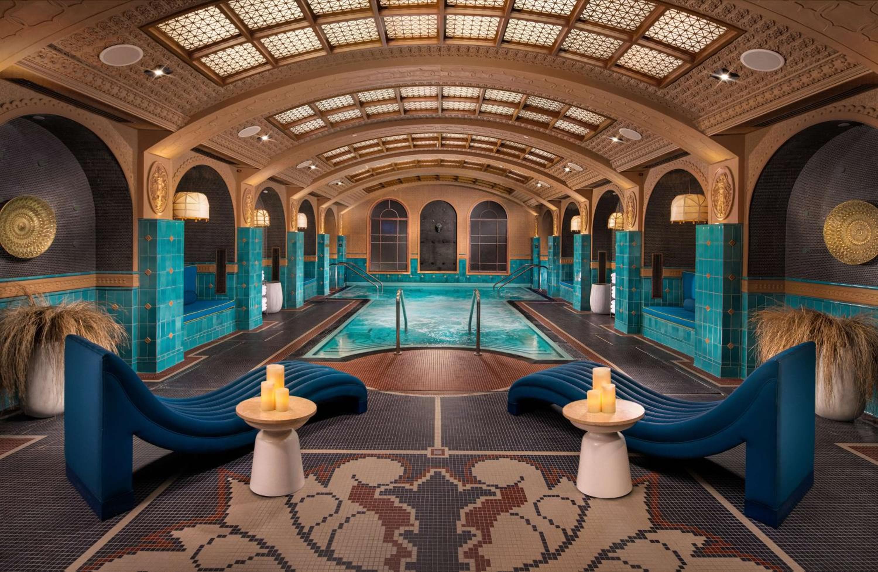 Virgin Hotels Las Vegas, Curio Collection by Hilton — 19