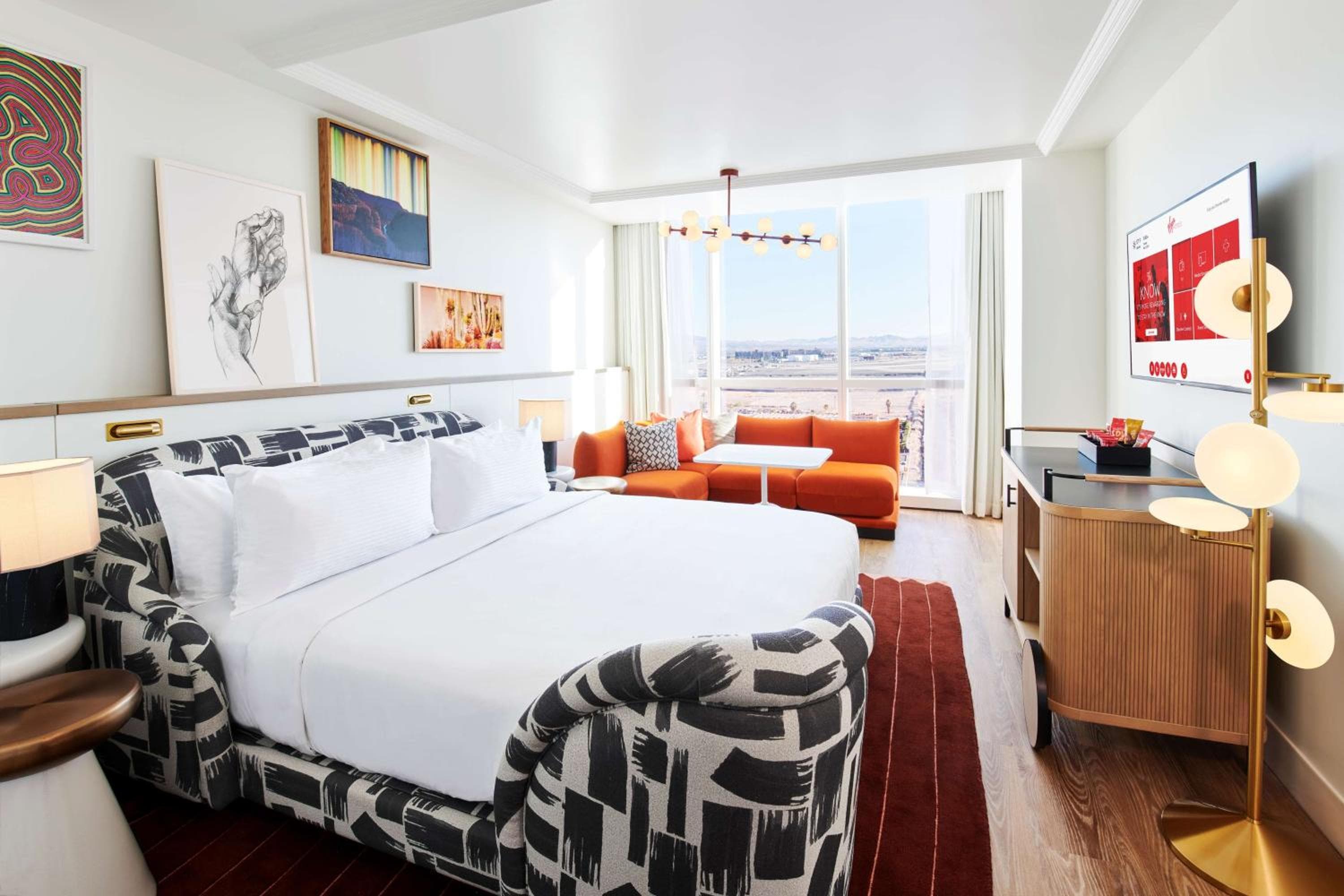 Virgin Hotels Las Vegas, Curio Collection by Hilton — 10