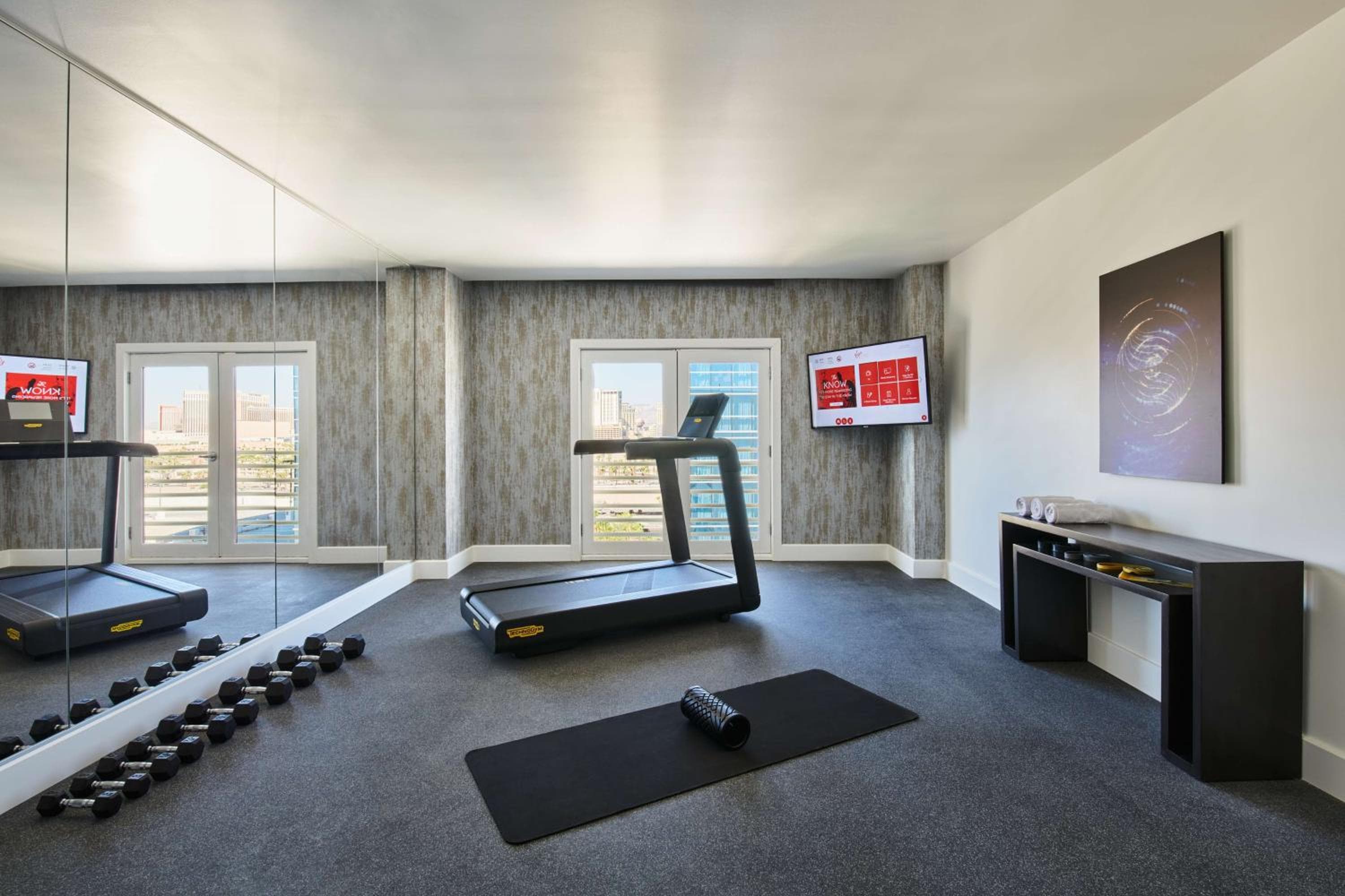 Virgin Hotels Las Vegas, Curio Collection by Hilton — 24