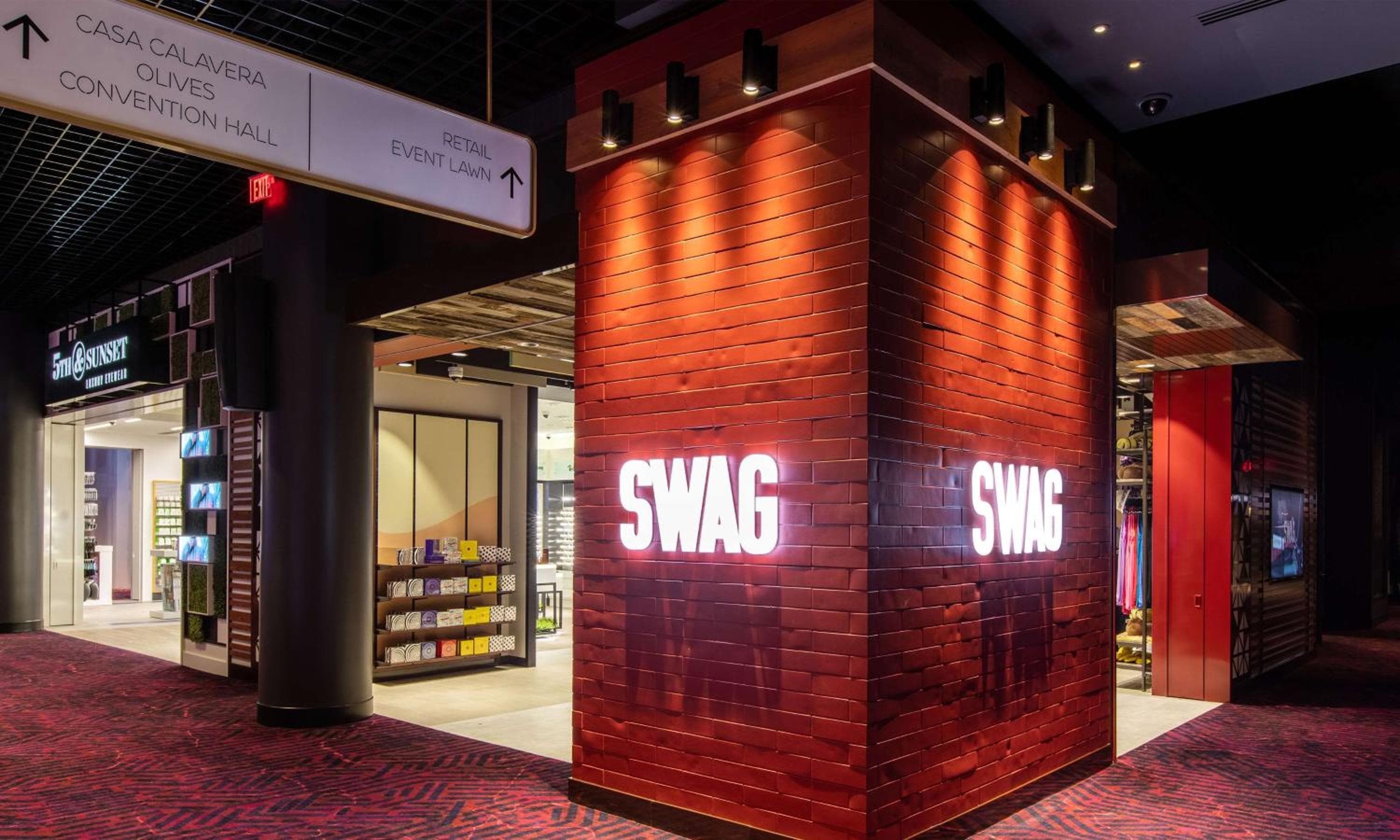 Virgin Hotels Las Vegas, Curio Collection by Hilton — 9