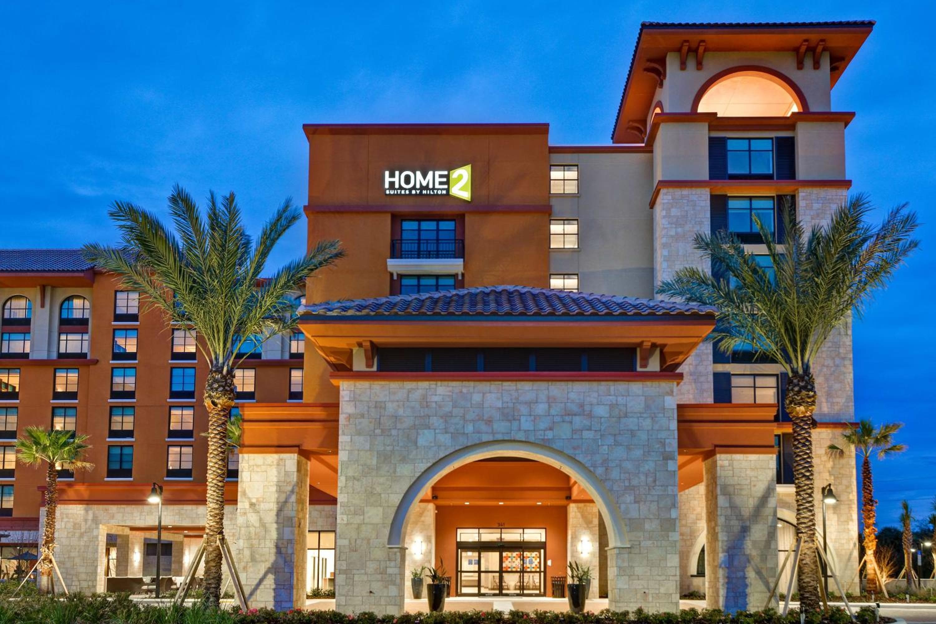 Home2 Suites By Hilton Orlando Flamingo Crossings, Florida — 4