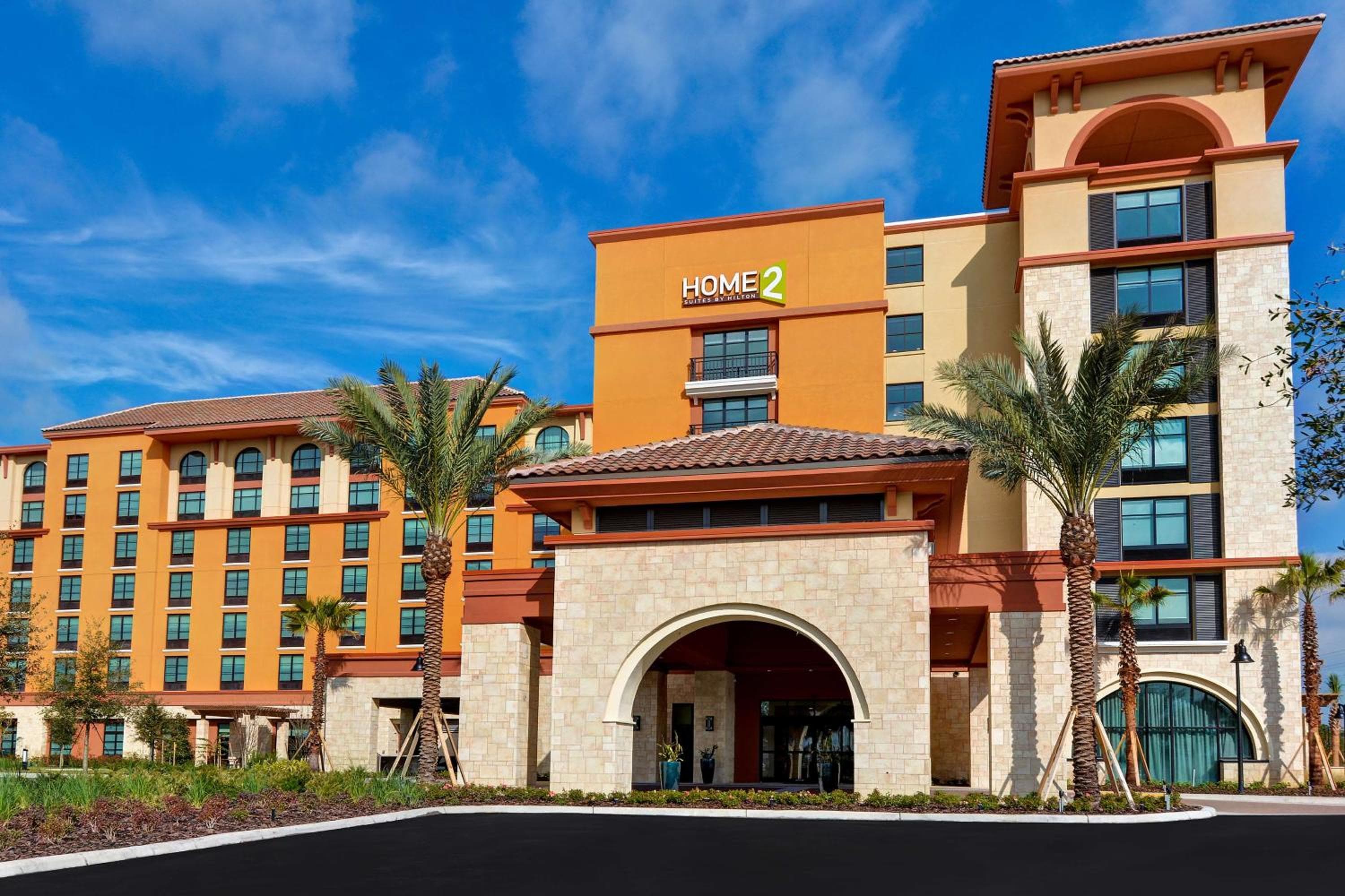 Home2 Suites By Hilton Orlando Flamingo Crossings, Florida — 9