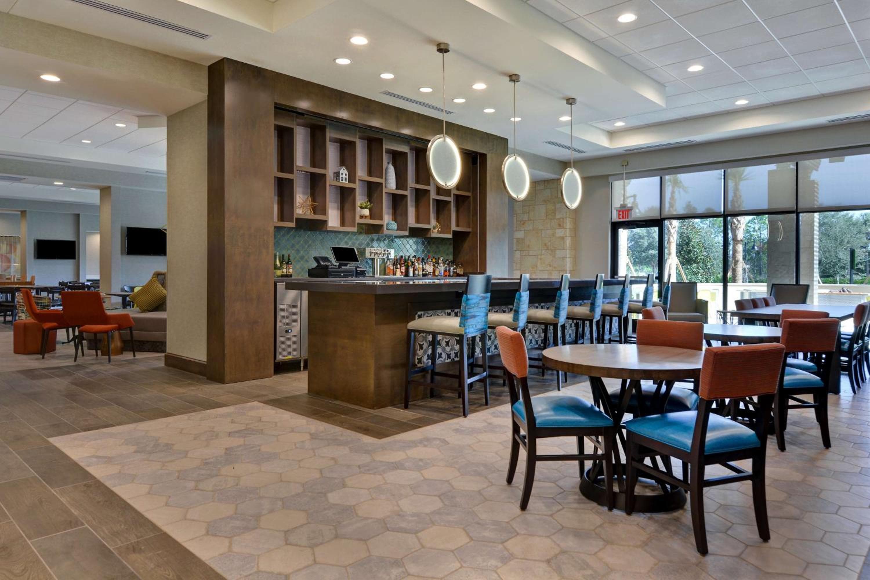 Home2 Suites By Hilton Orlando Flamingo Crossings, Florida — 15