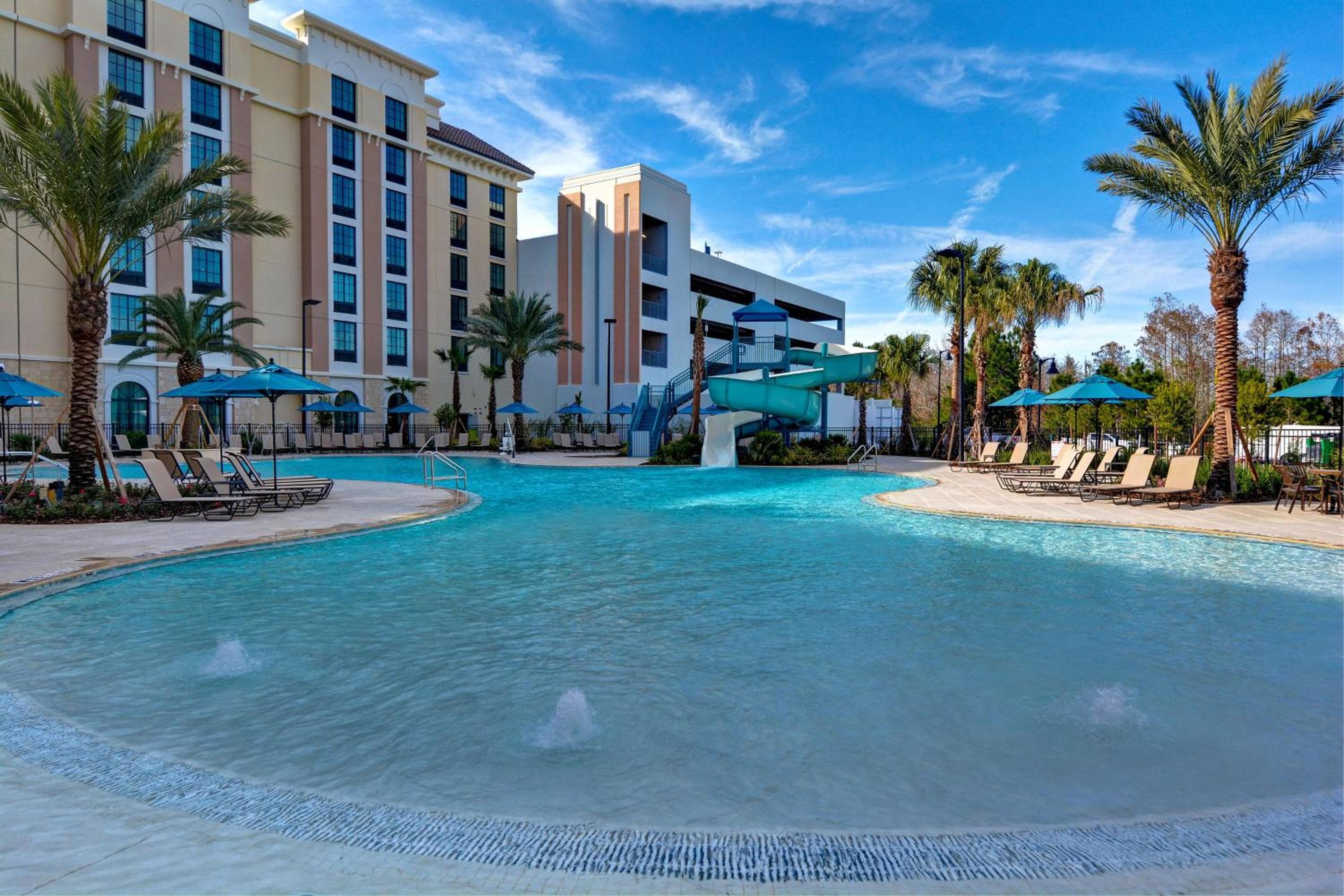 Home2 Suites By Hilton Orlando Flamingo Crossings, Florida — 18