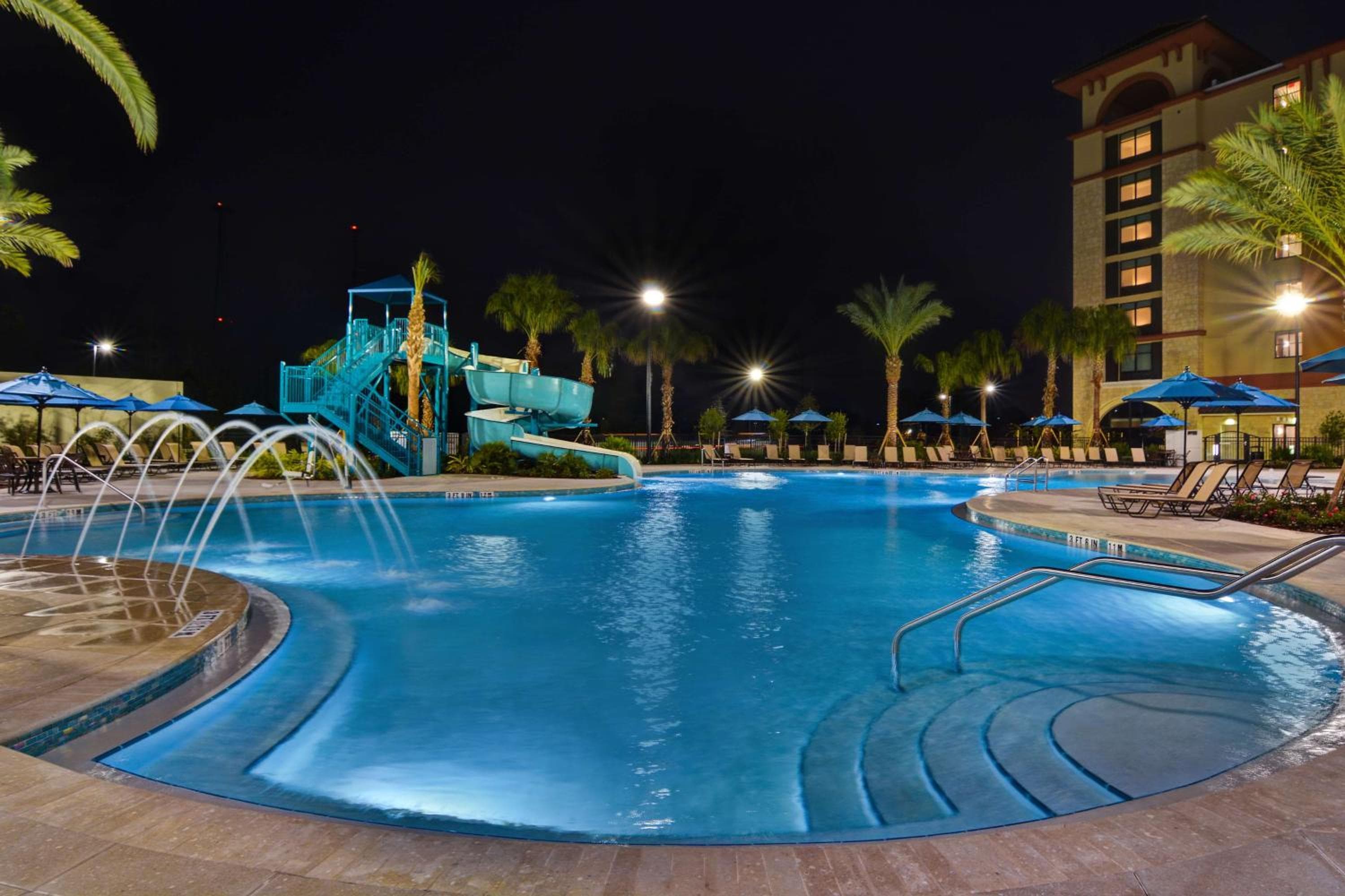 Home2 Suites By Hilton Orlando Flamingo Crossings, Florida — 19