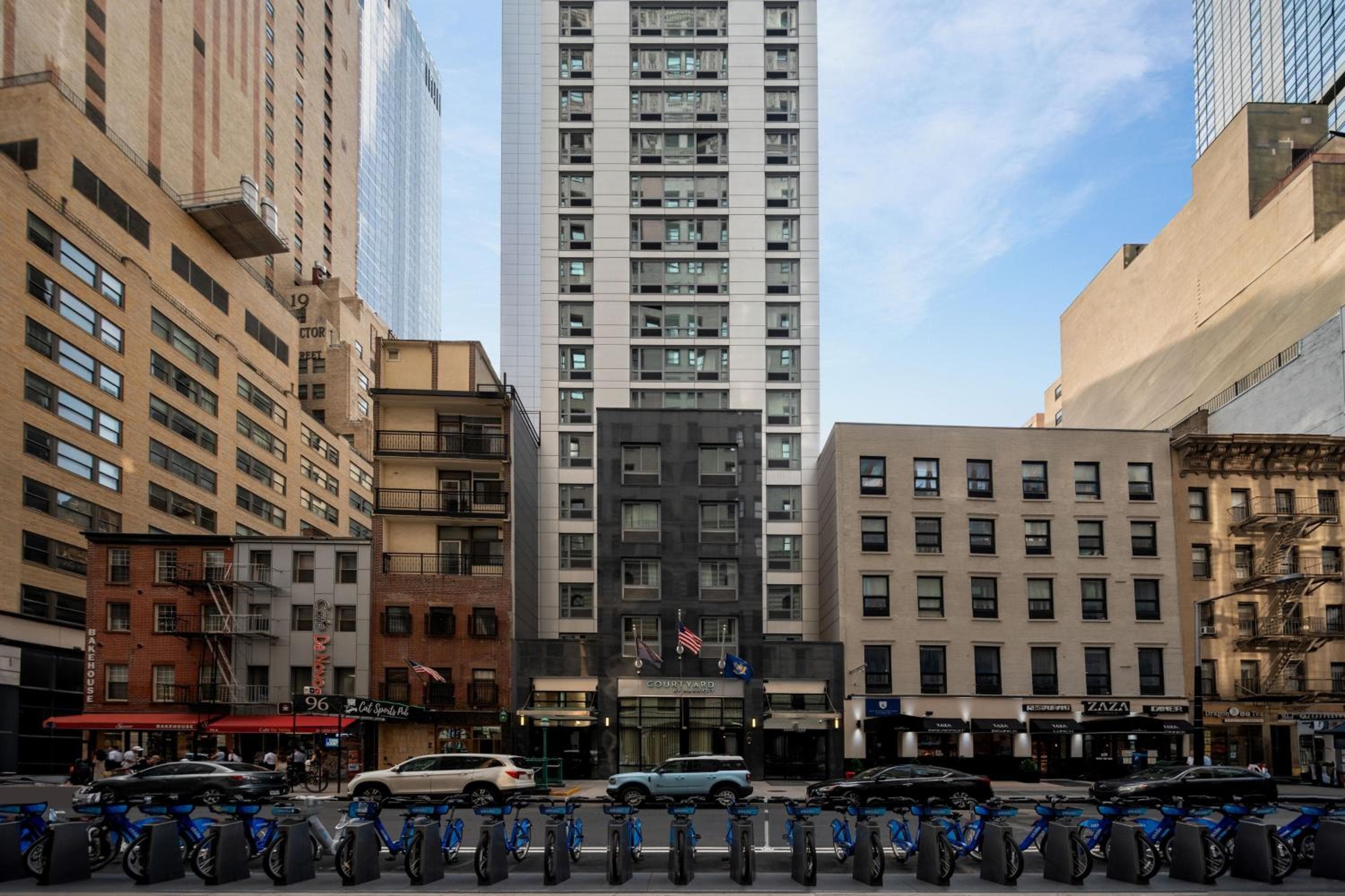 Courtyard by Marriott New York World Trade Center Area — 2