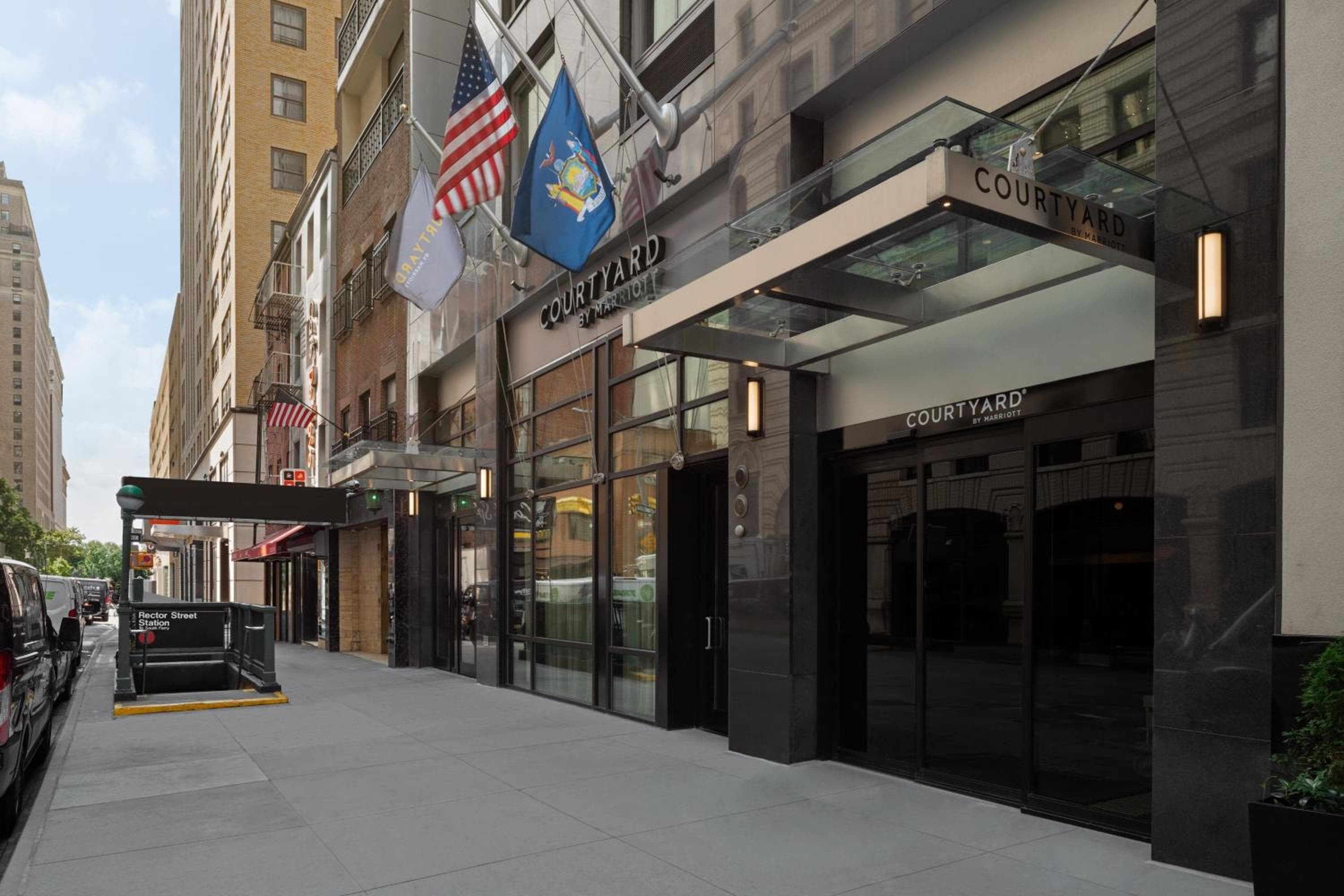 Courtyard by Marriott New York World Trade Center Area — 3