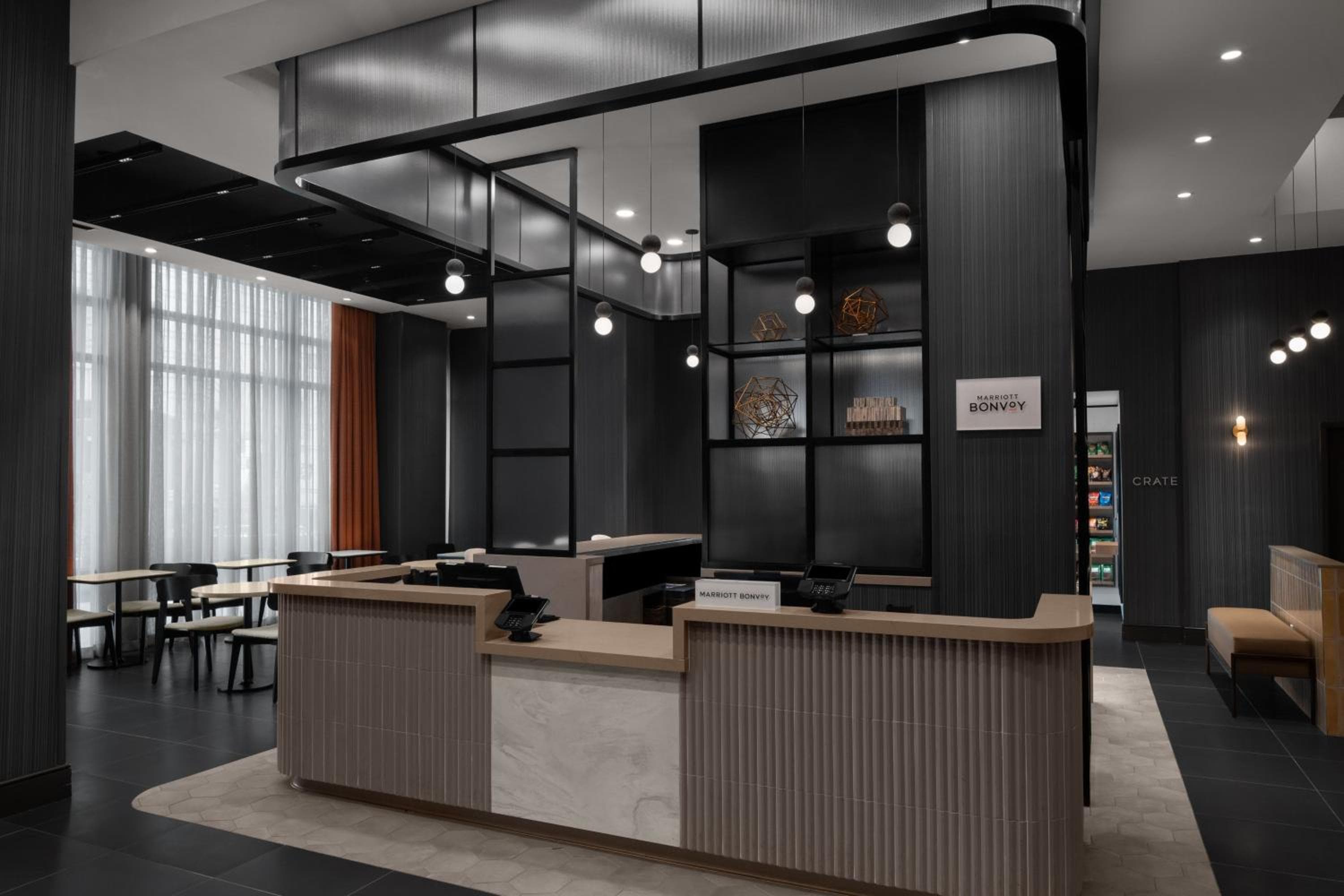Courtyard by Marriott New York World Trade Center Area — 5