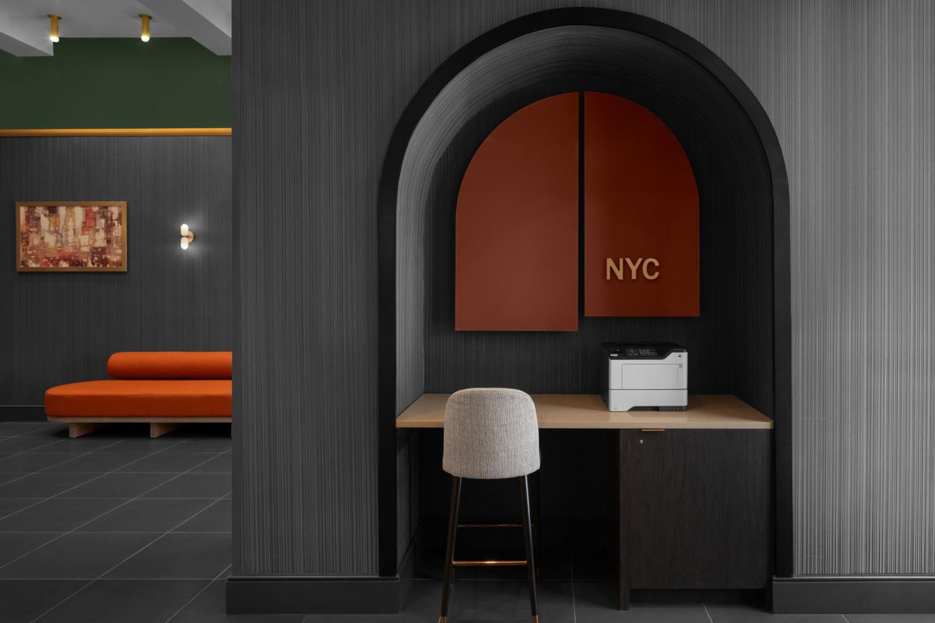 Courtyard by Marriott New York World Trade Center Area — 22